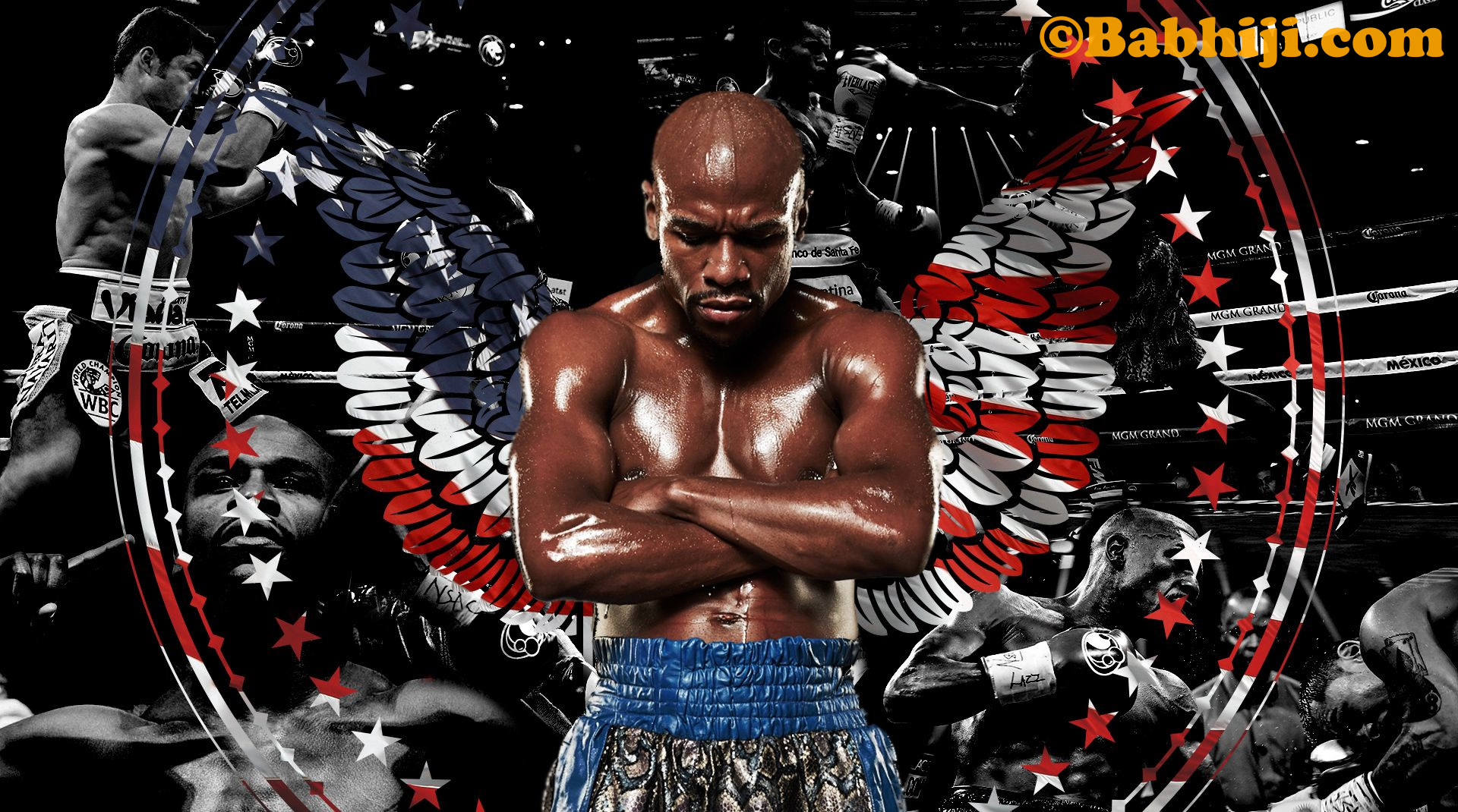 Floyd Mayweather Wallpapers