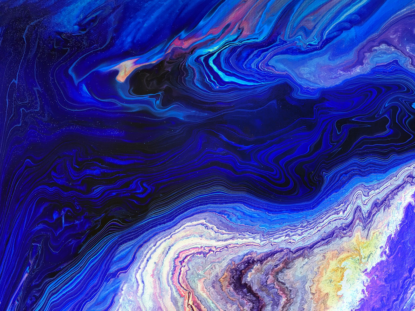 Fluid Art Wallpapers