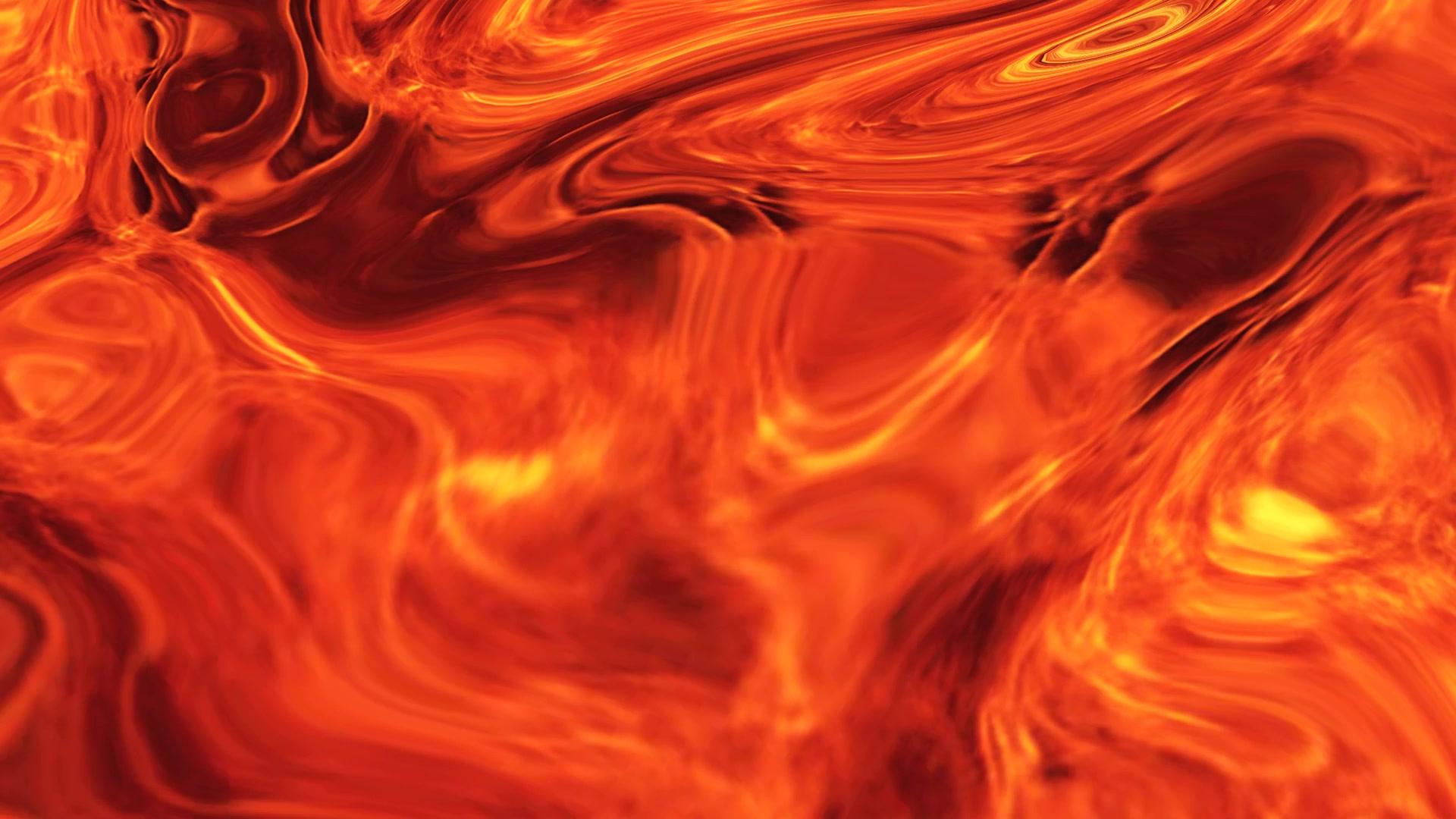 Fluid Magma Abstract Wallpapers