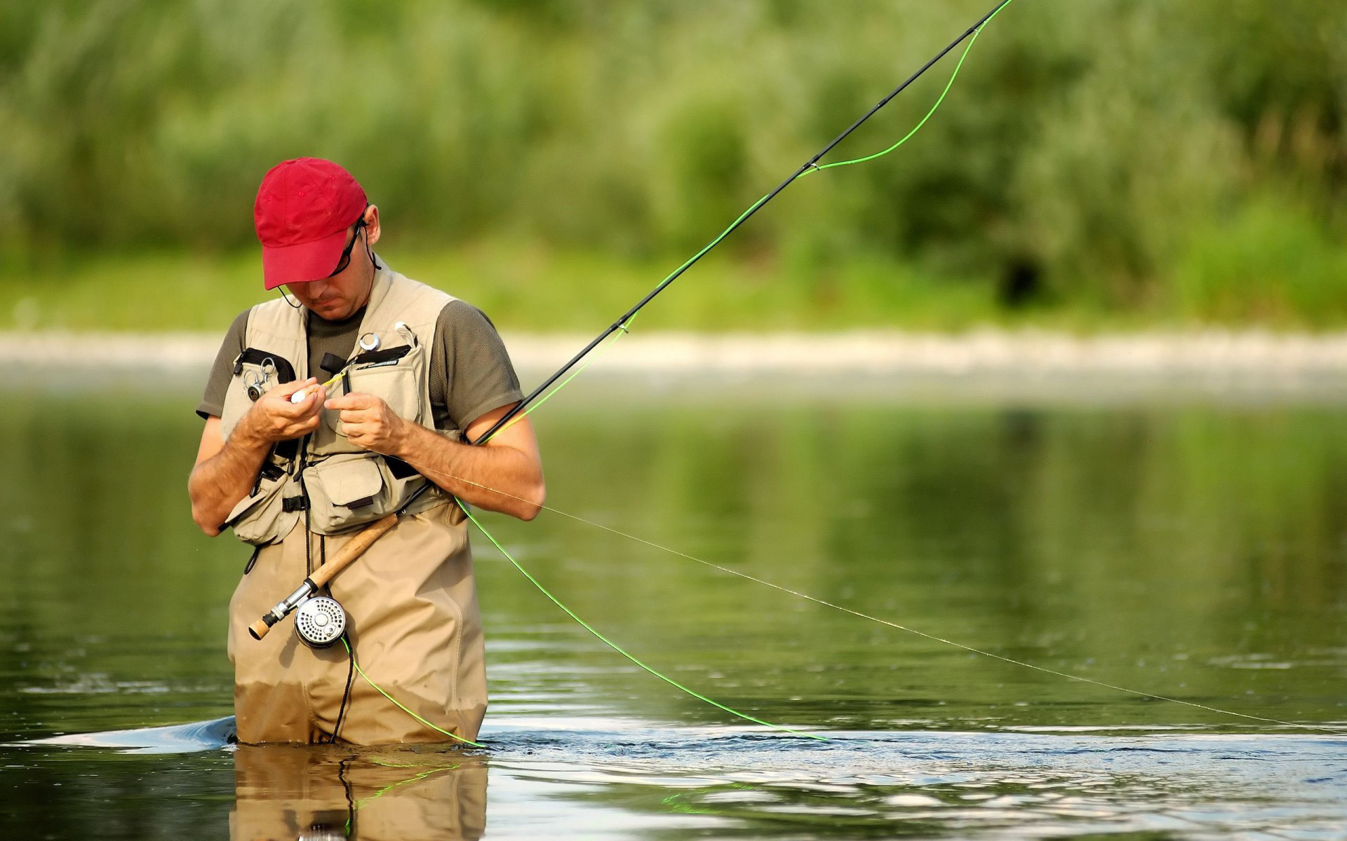 Fly Fishing Wallpapers