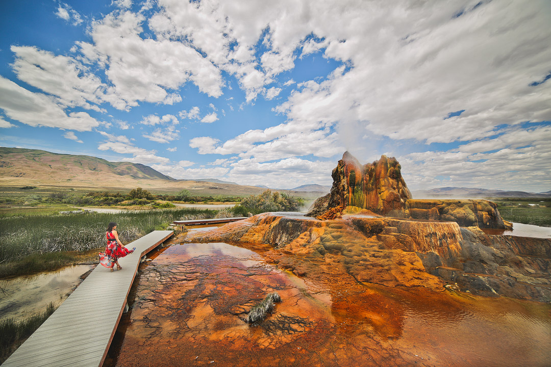 Fly Geyser Wallpapers