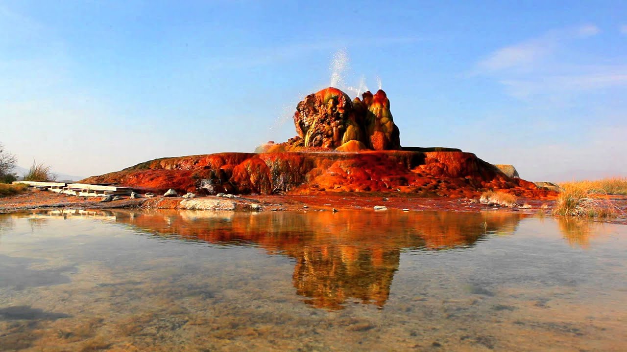 Fly Geyser Wallpapers