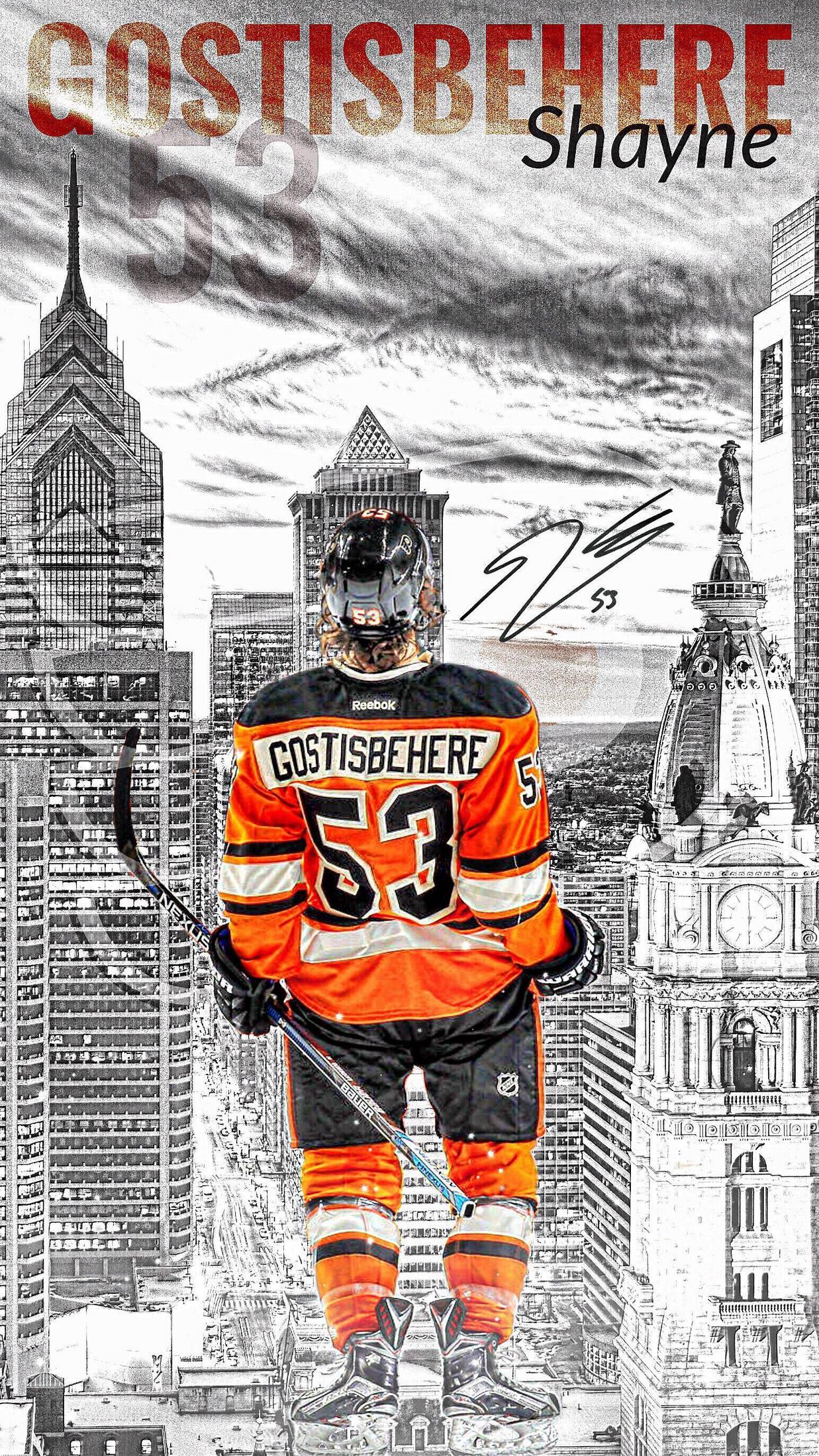 Flyers Phone Wallpapers