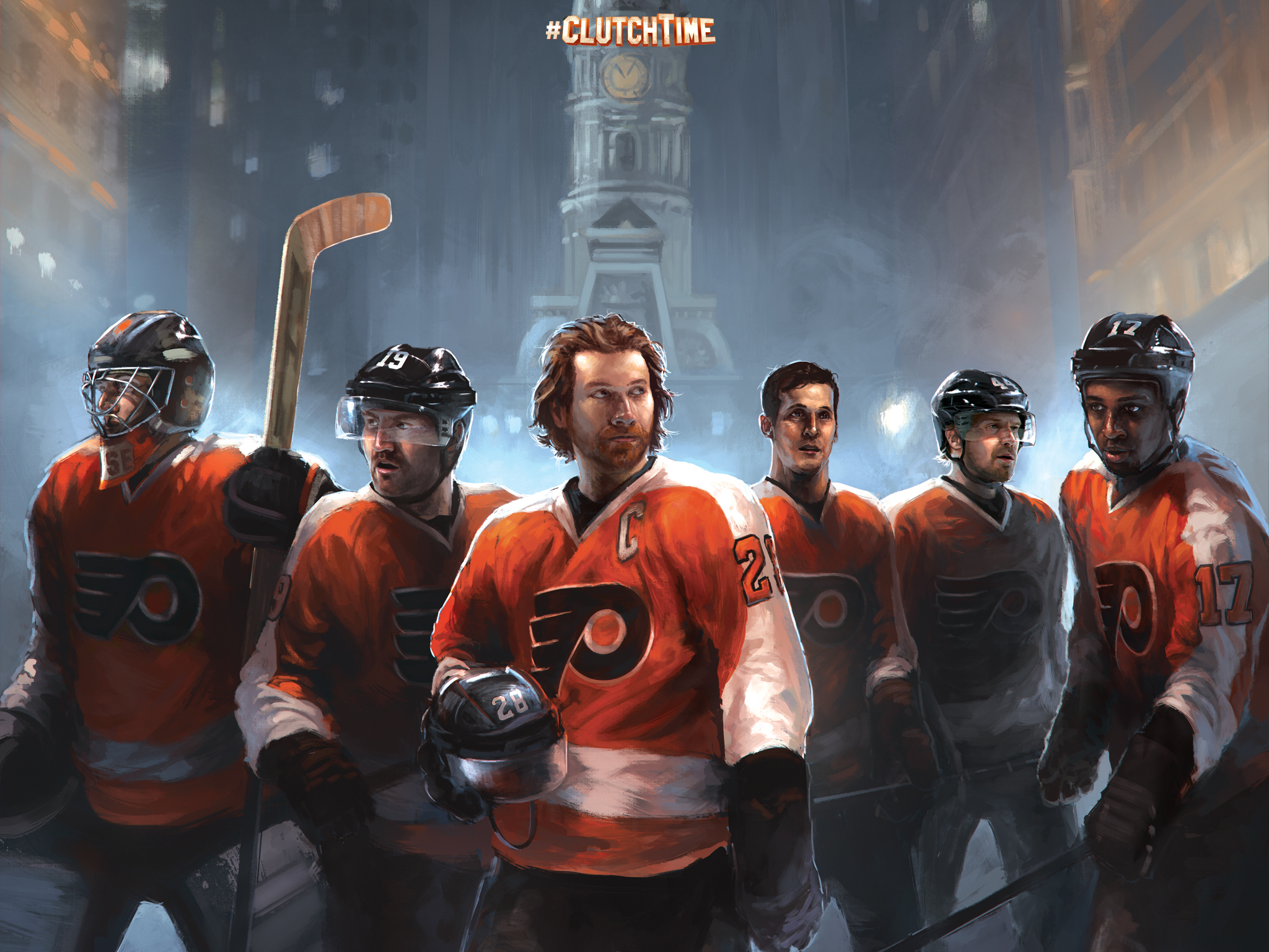 Flyers Wallpapers