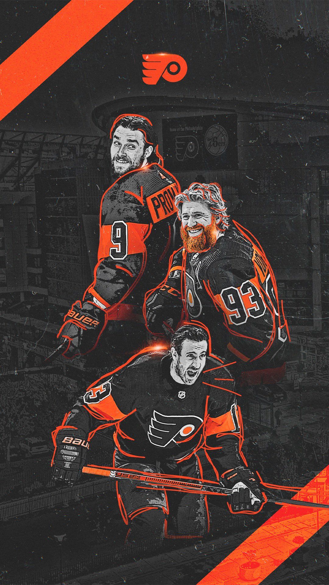 Flyers Wallpapers