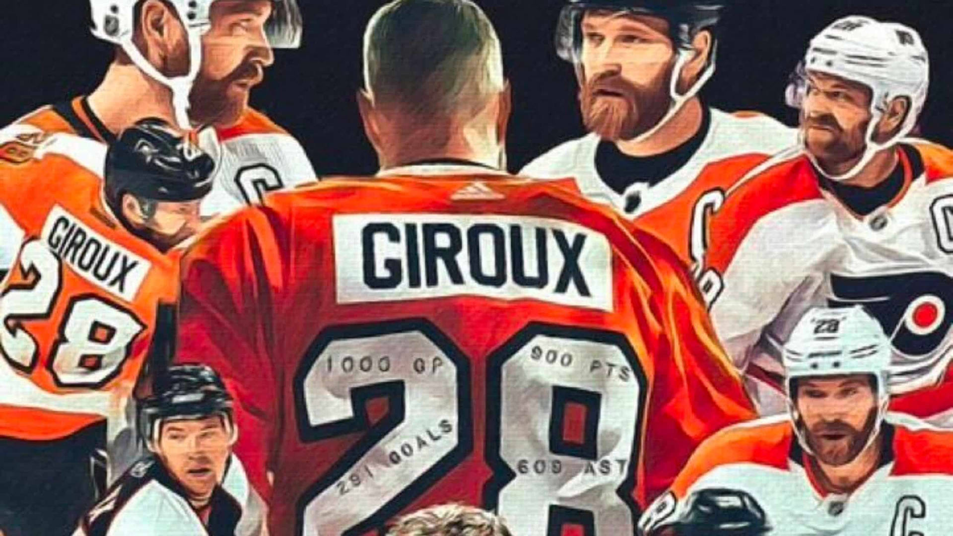 Flyers Wallpapers