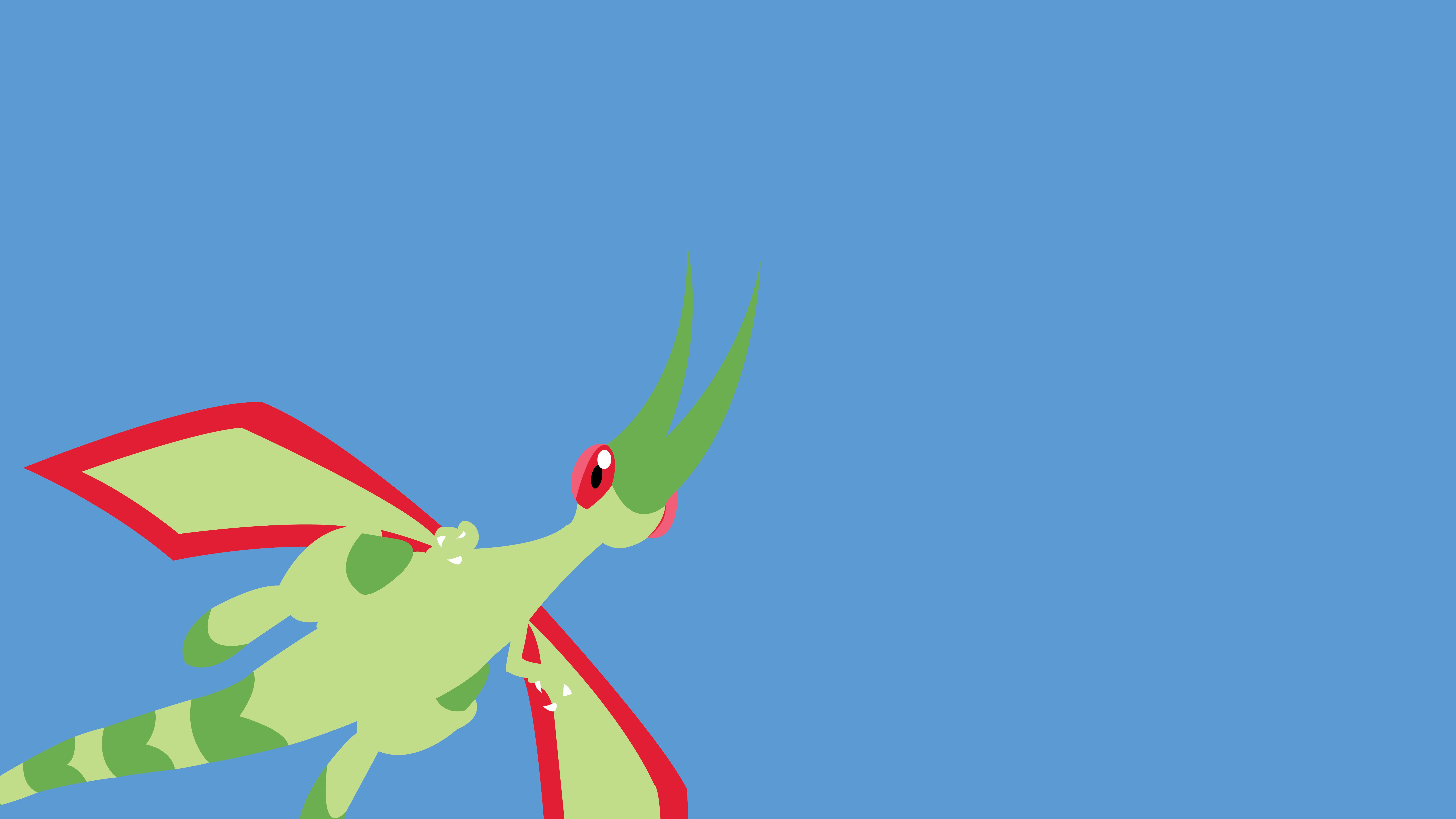 Flygon Anthro Wallpapers