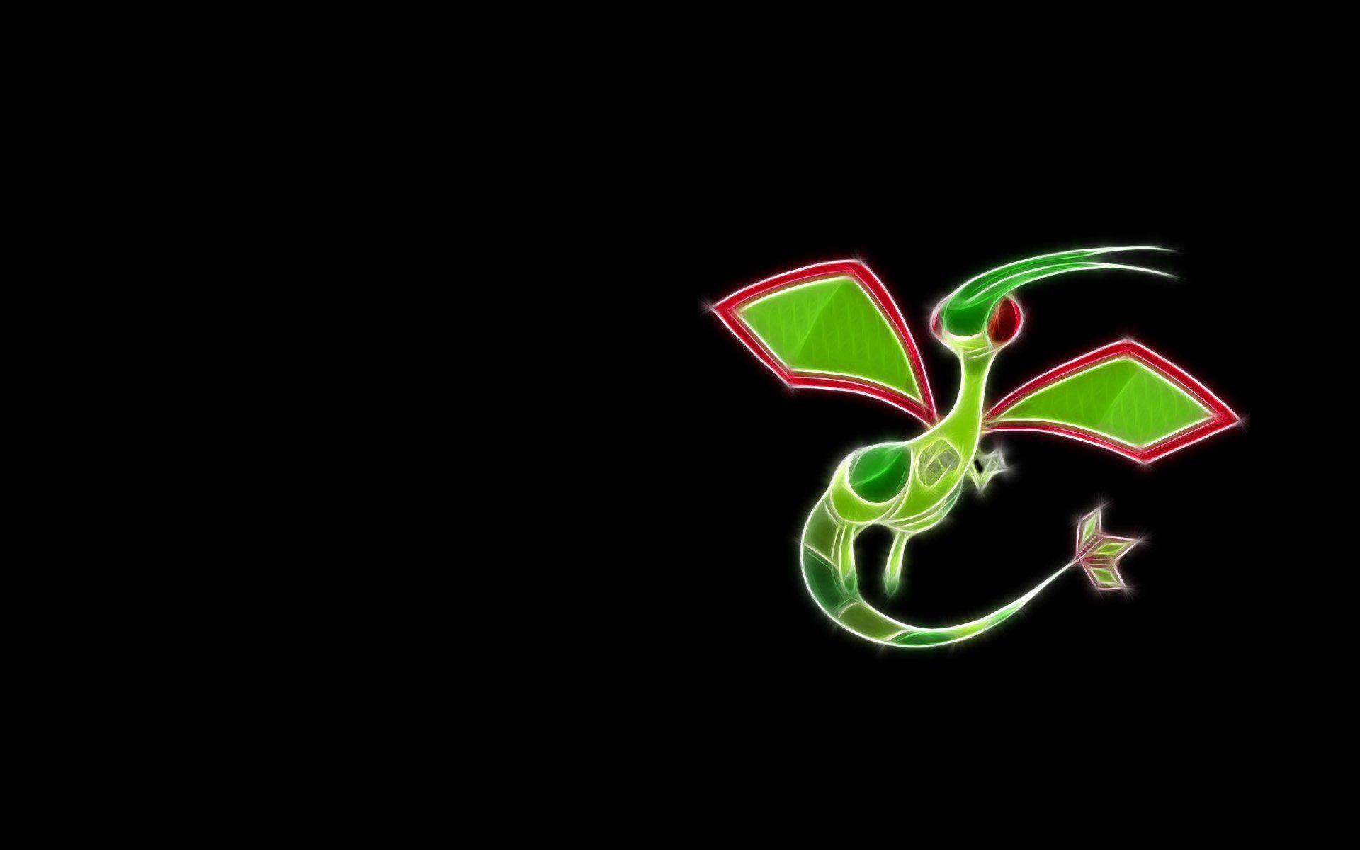 Flygon Anthro Wallpapers