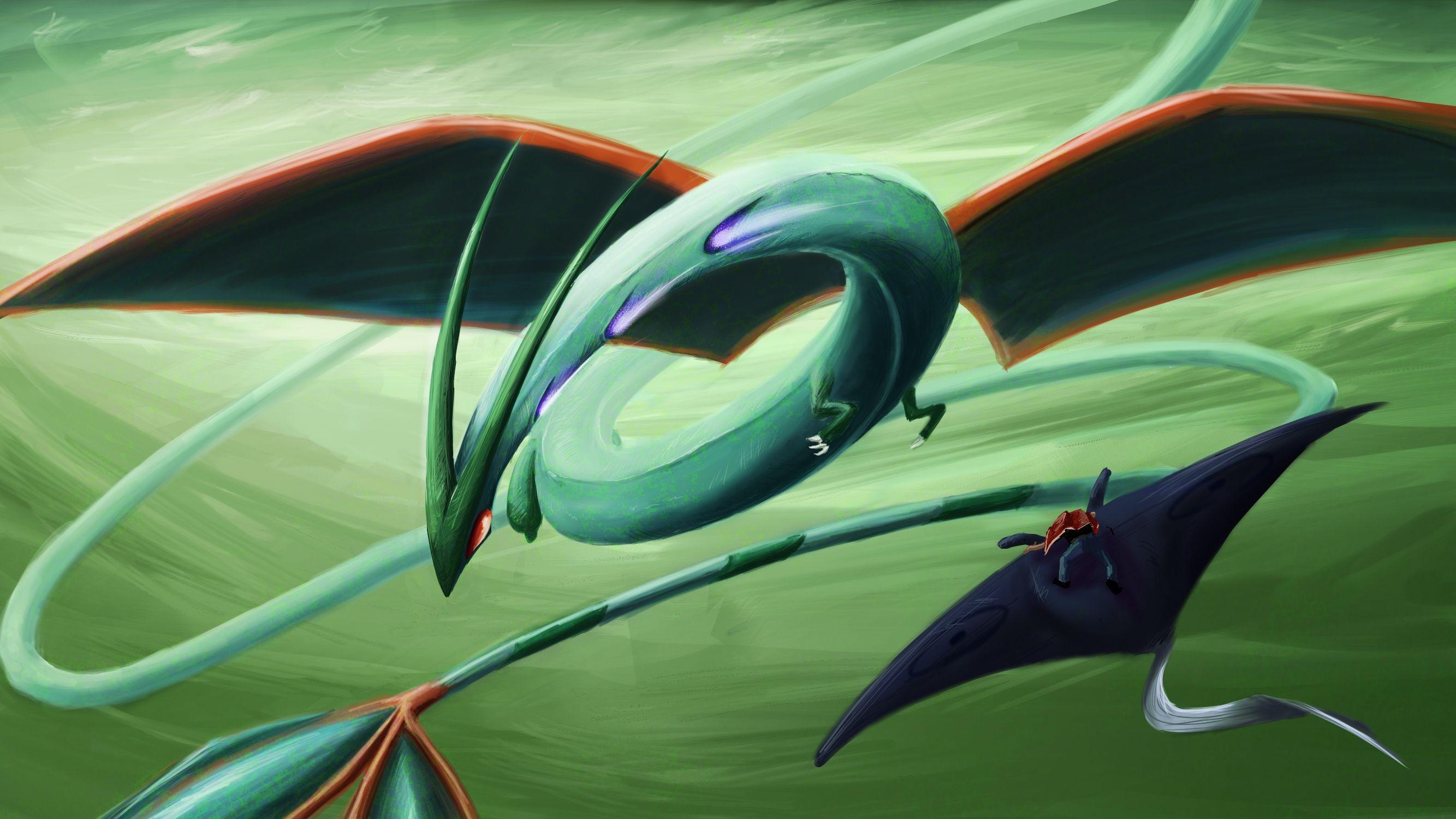 Flygon Hd Wallpapers