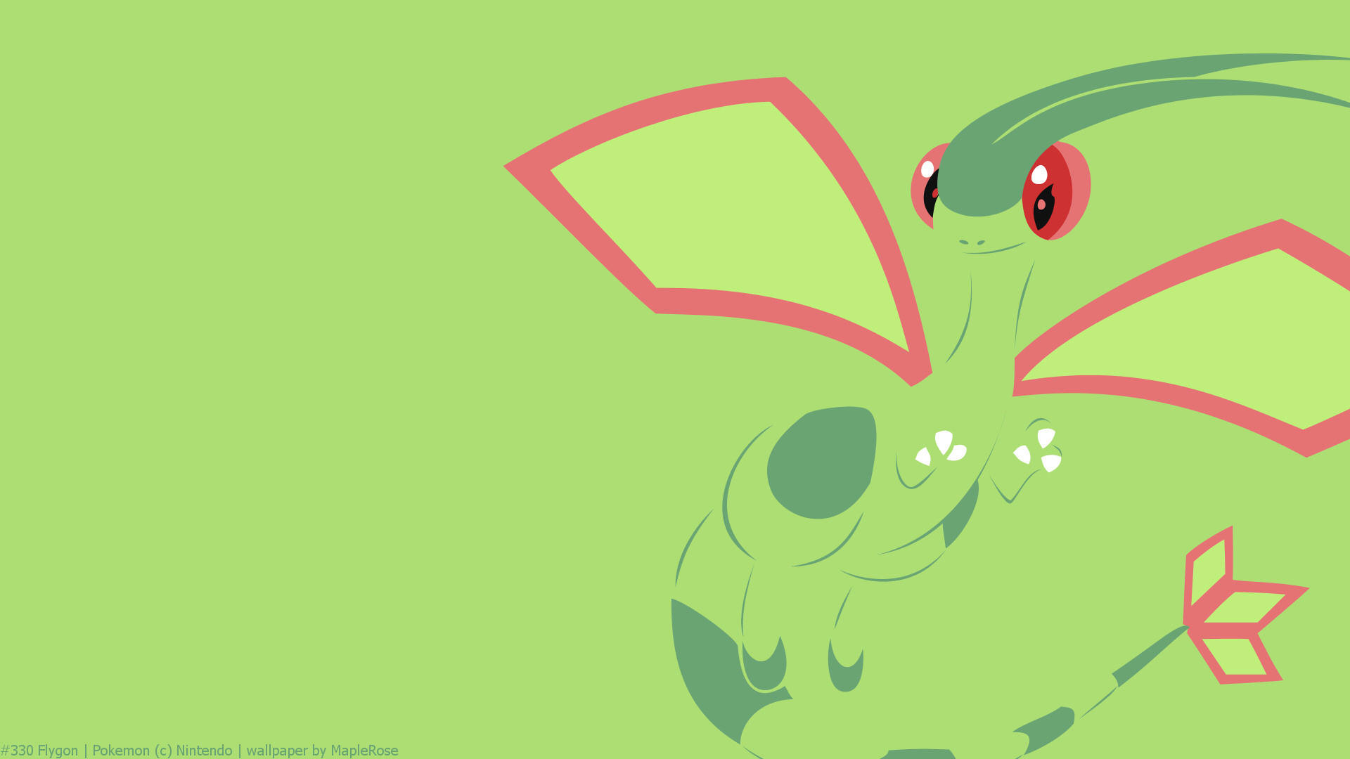 Flygon Hd Wallpapers