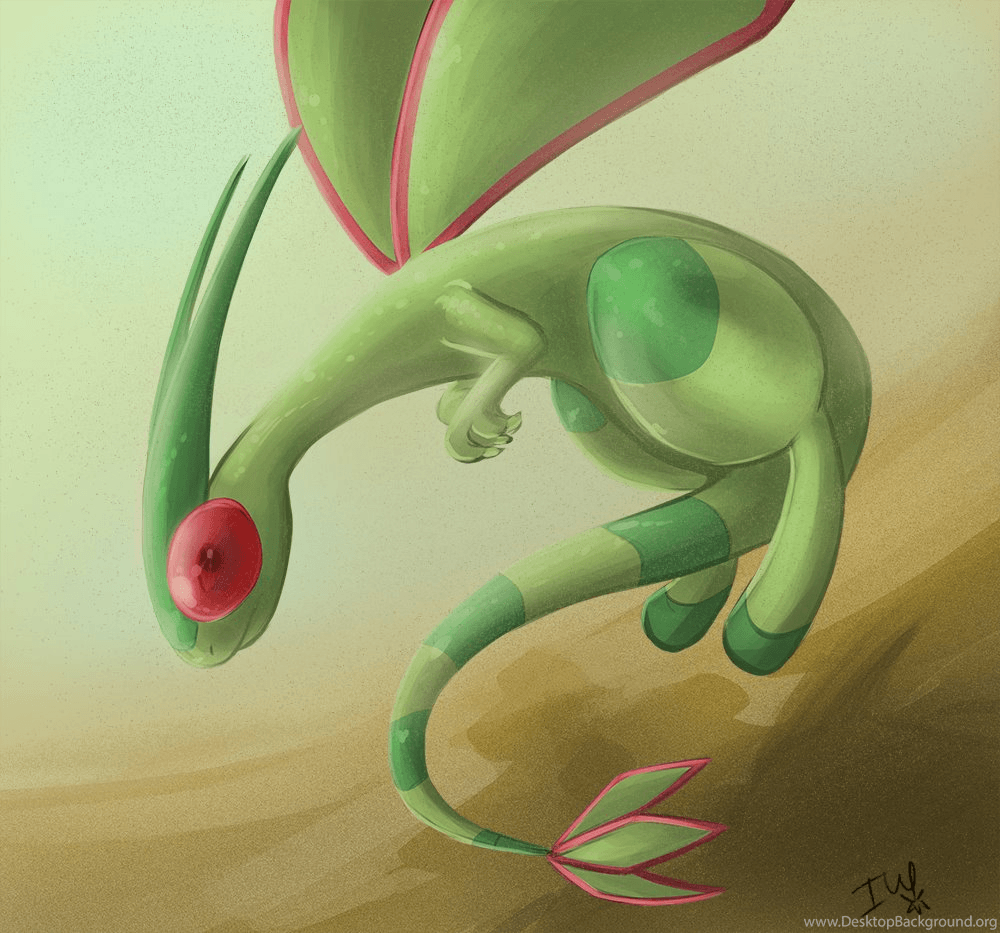 Flygon Hd Wallpapers