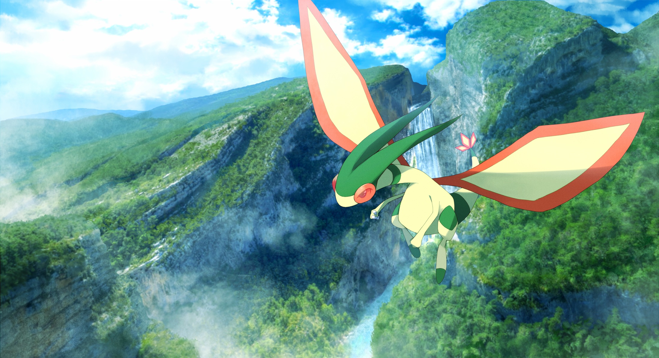 Flygon Hd Wallpapers