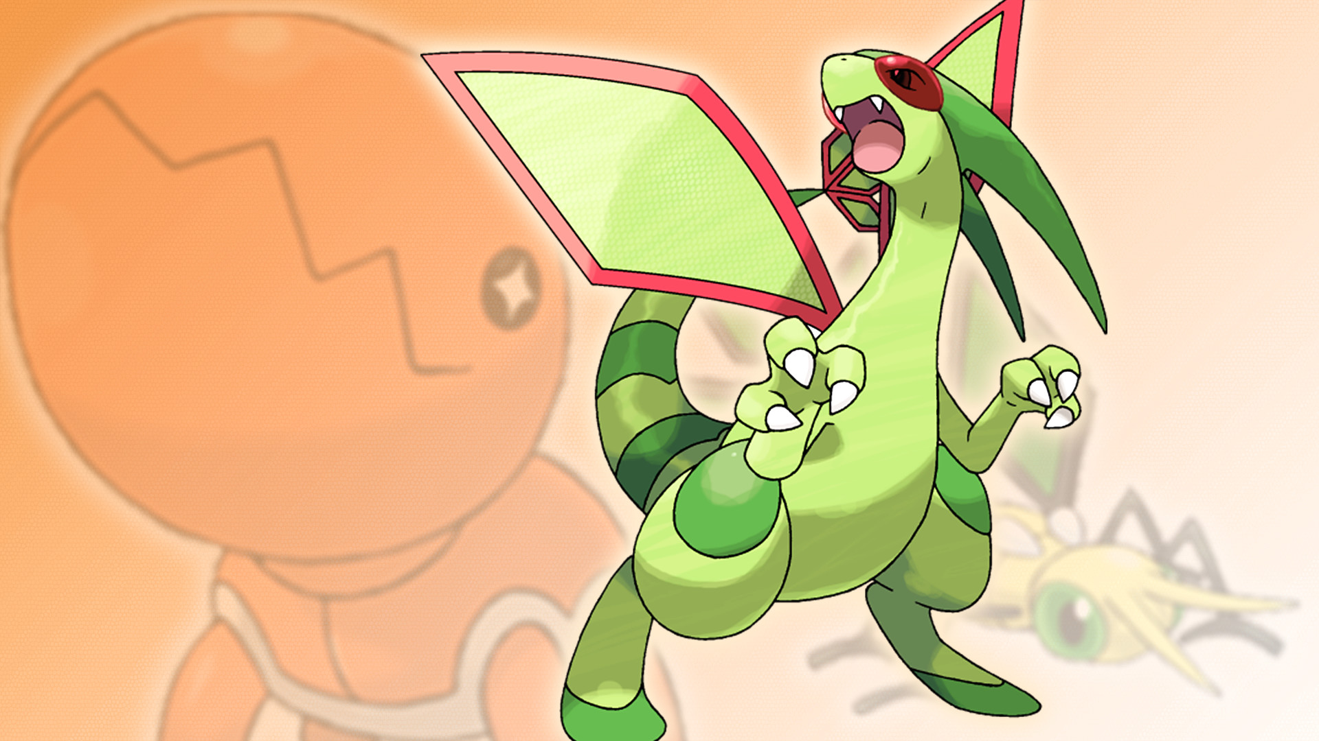 Flygon Hd Wallpapers