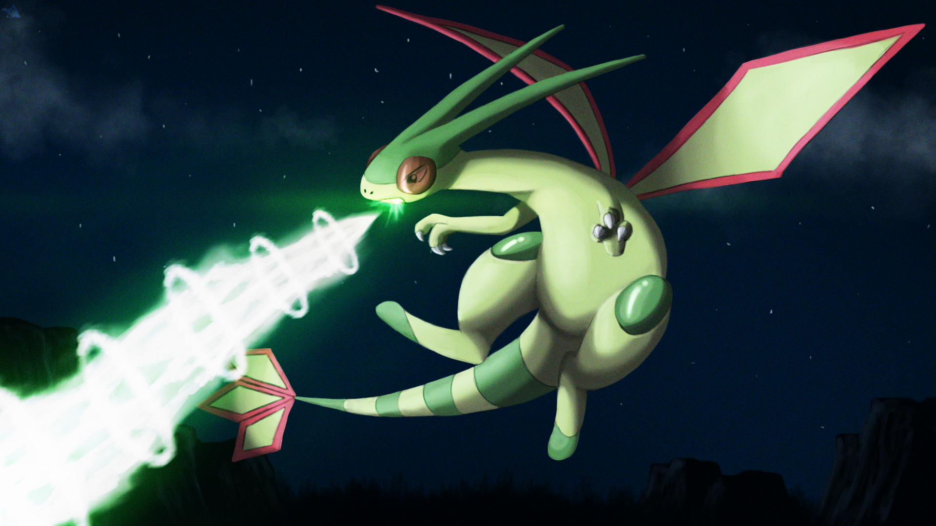 Flygon Hd Wallpapers