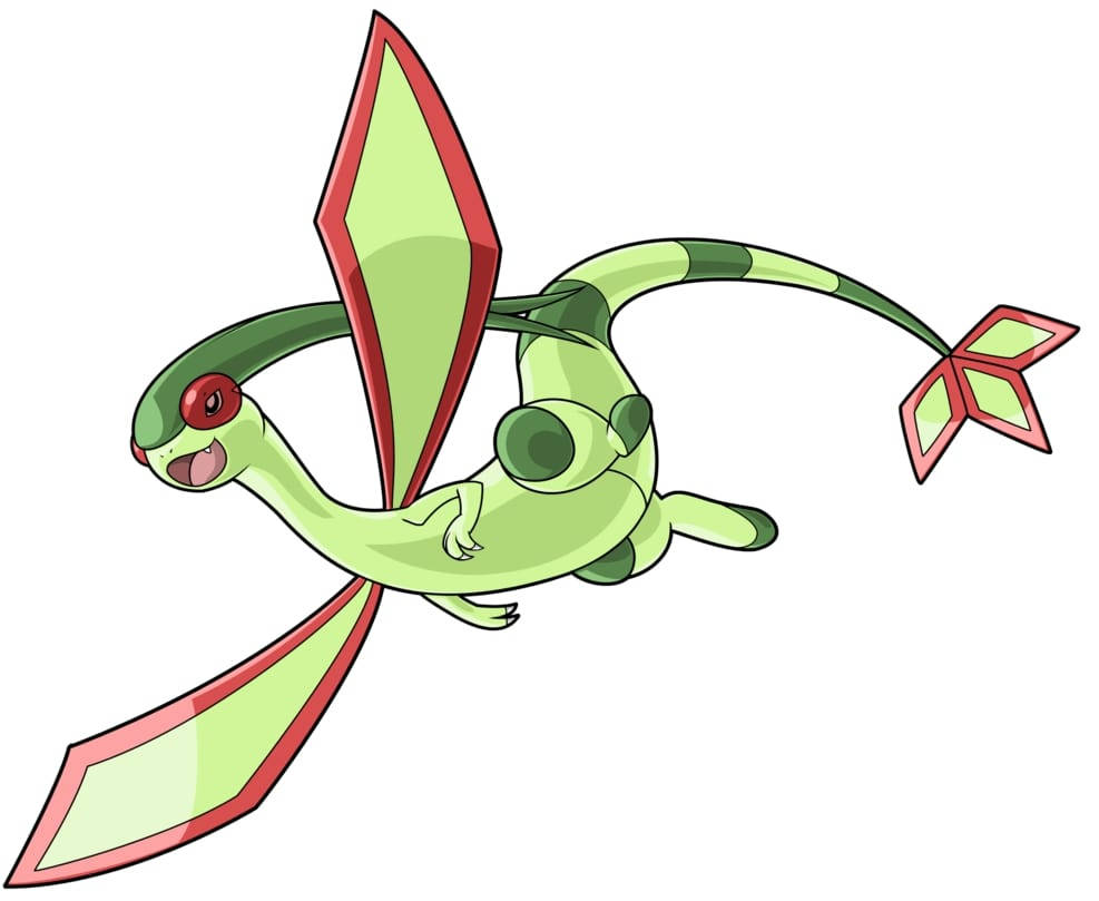 Flygon Hd Wallpapers
