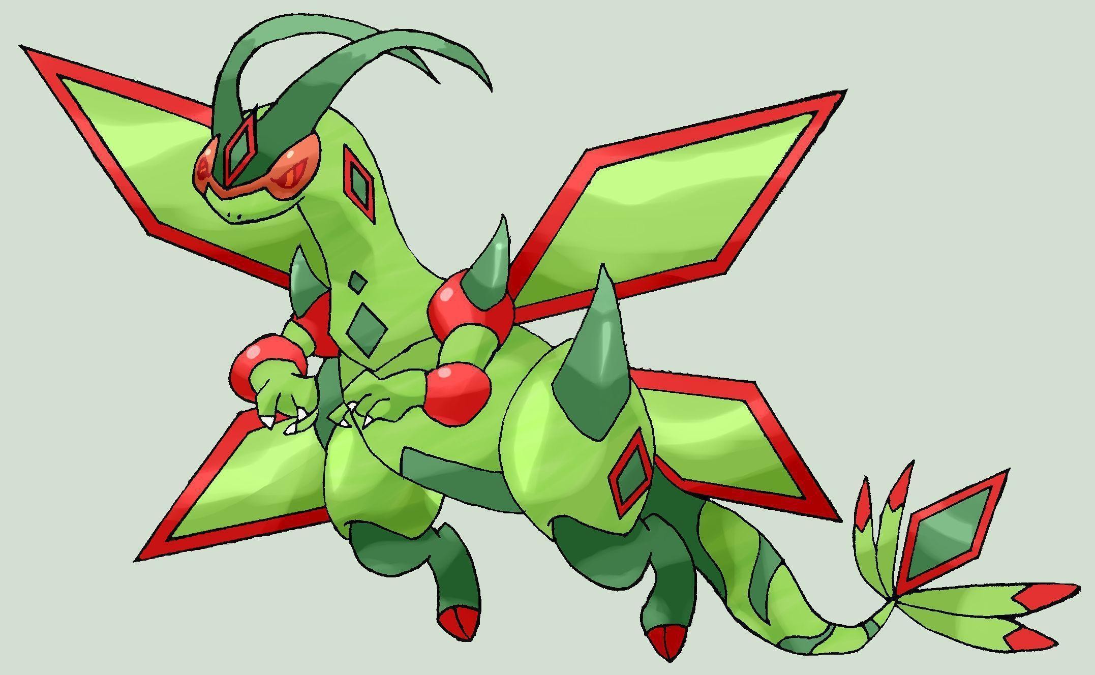 Flygon Hd Wallpapers