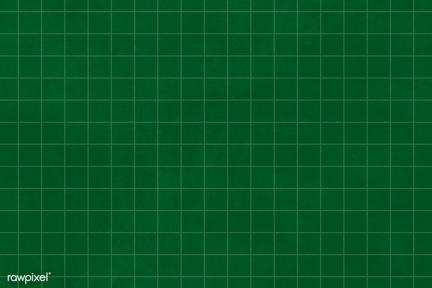 Flying Green Square Pattern Wallpapers