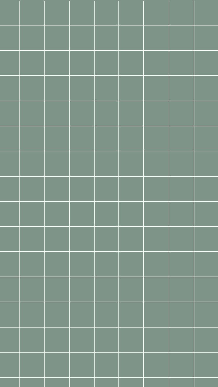 Flying Green Square Pattern Wallpapers