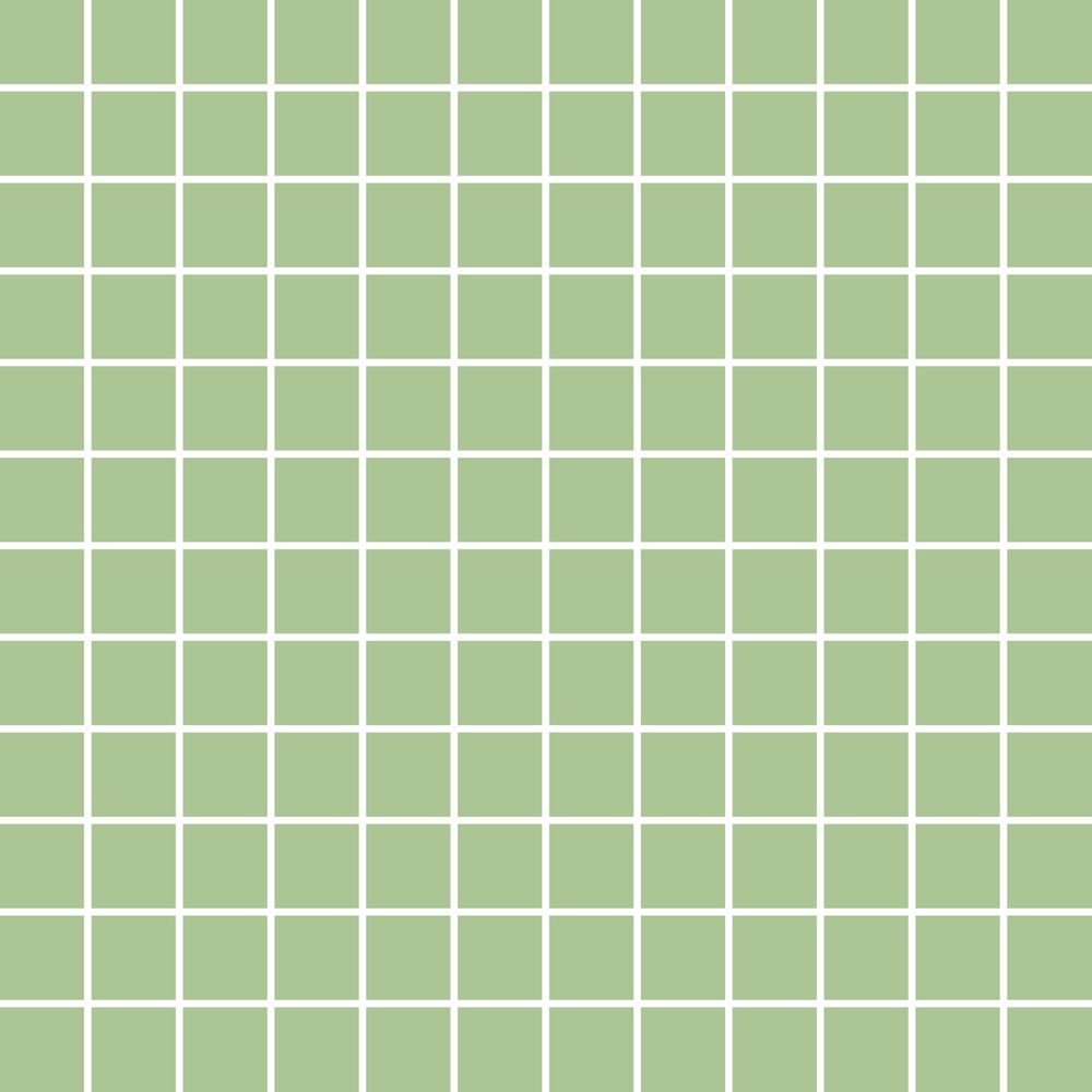 Flying Green Square Pattern Wallpapers