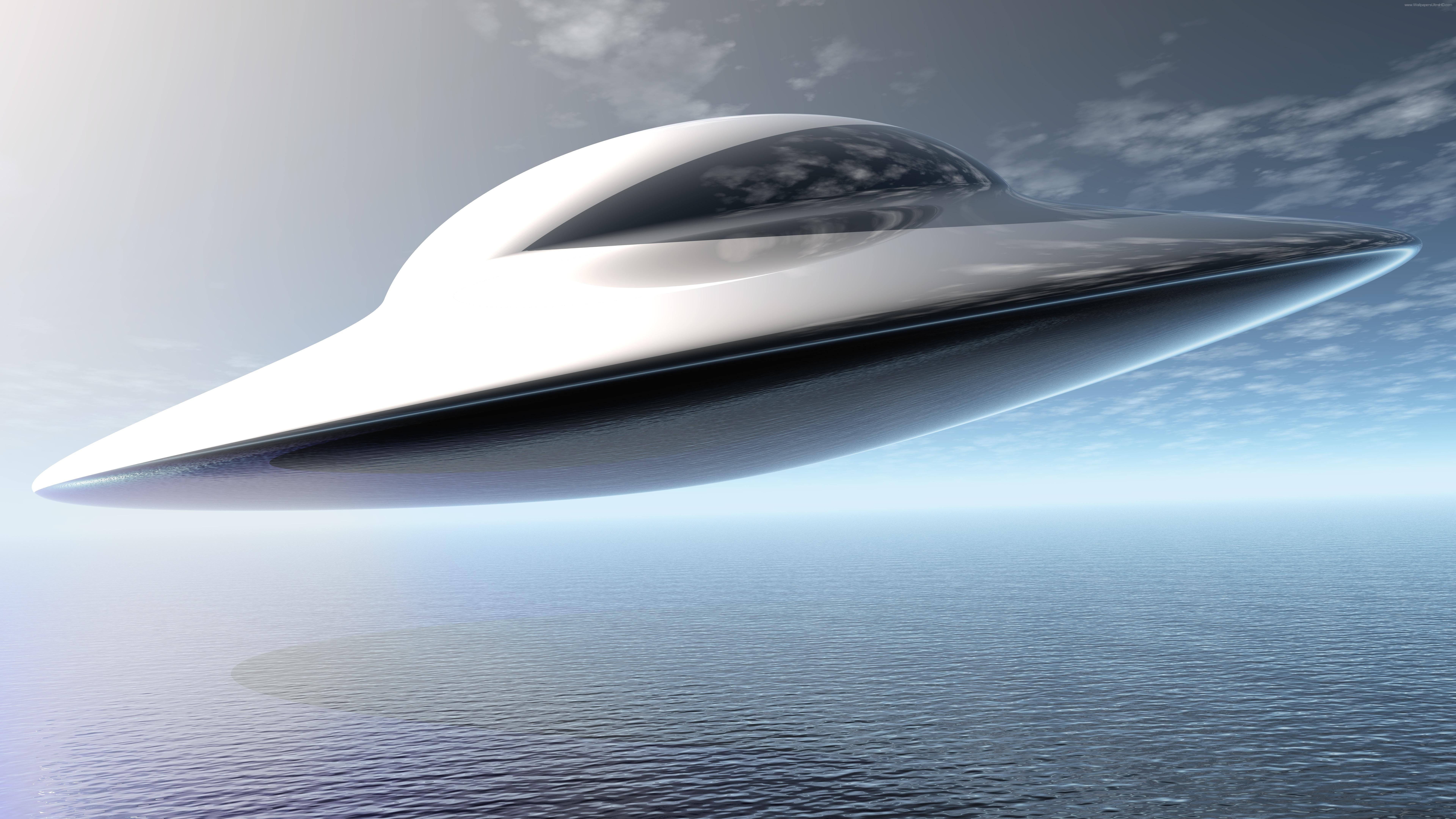 Flying Saucer Wallpapers