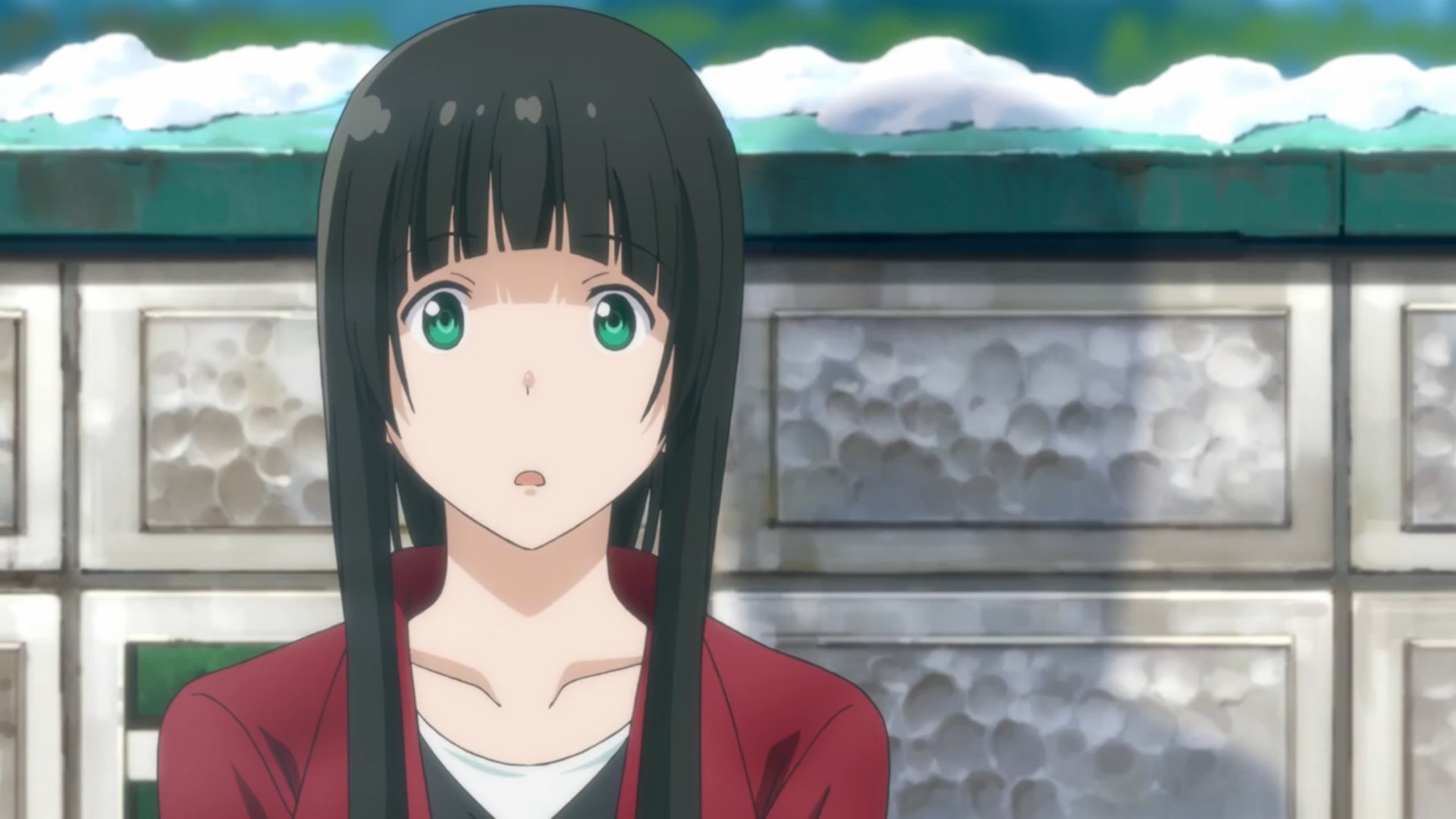 Flying Witch Wallpapers