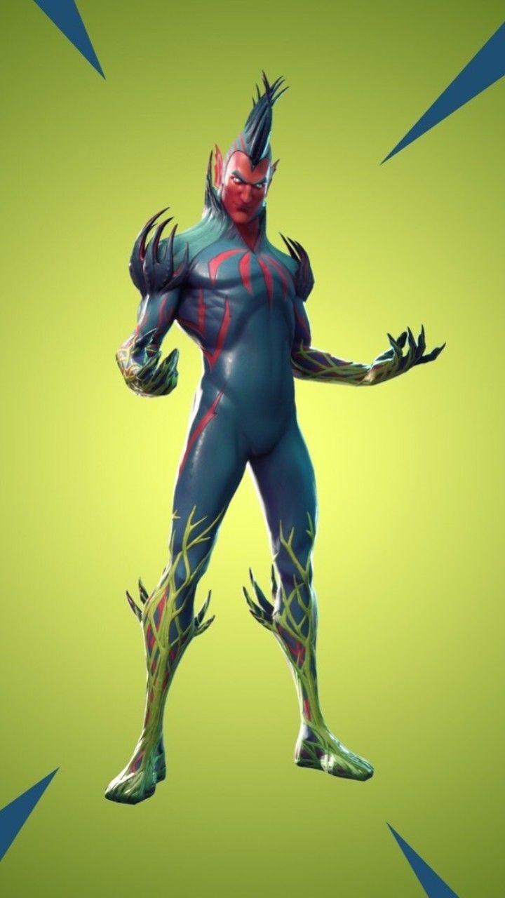 Flytrap Fortnite Wallpapers