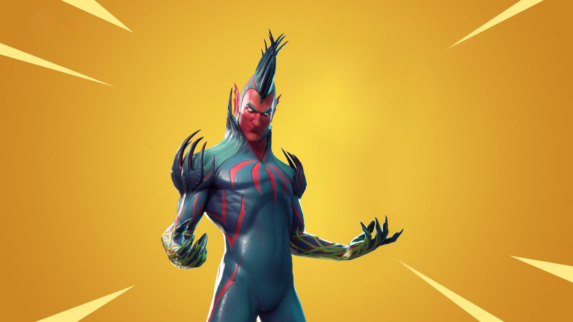 Flytrap Fortnite Wallpapers