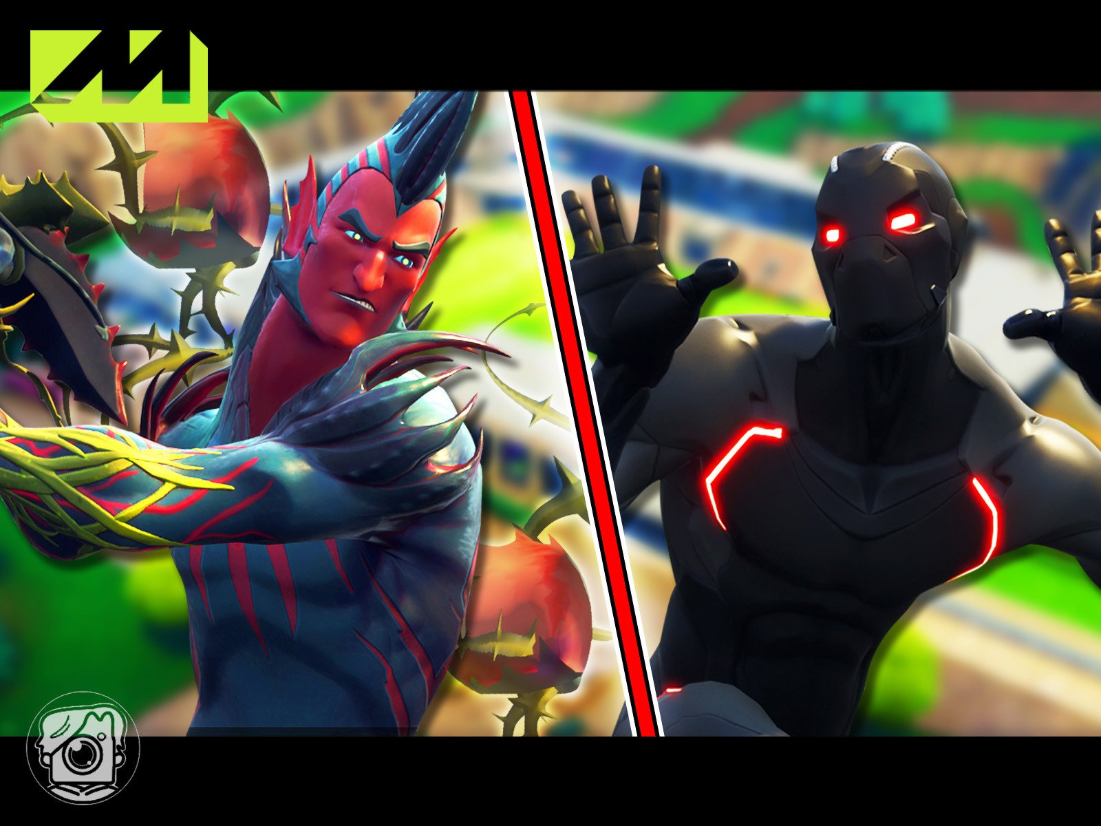 Flytrap Fortnite Wallpapers