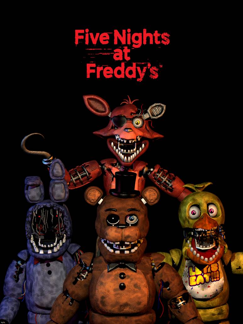 Fnaf 2 Wallpapers