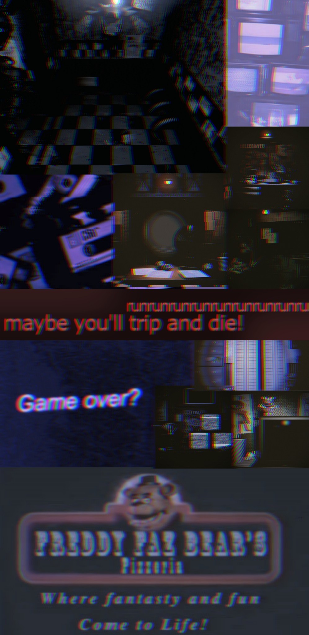 Fnaf Aesthetic Wallpapers