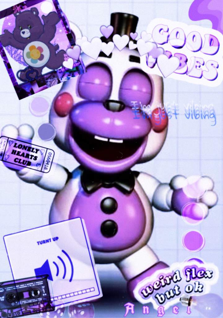 Fnaf Aesthetic Wallpapers