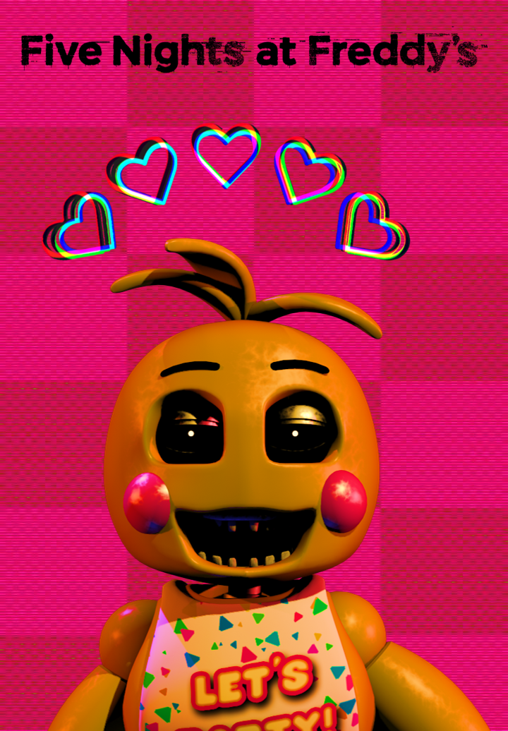 Fnaf Aesthetic Wallpapers