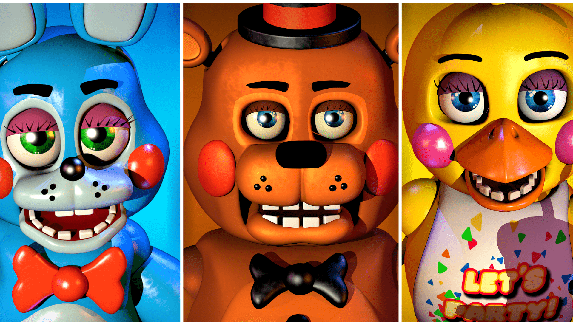 Fnaf Aesthetic Wallpapers