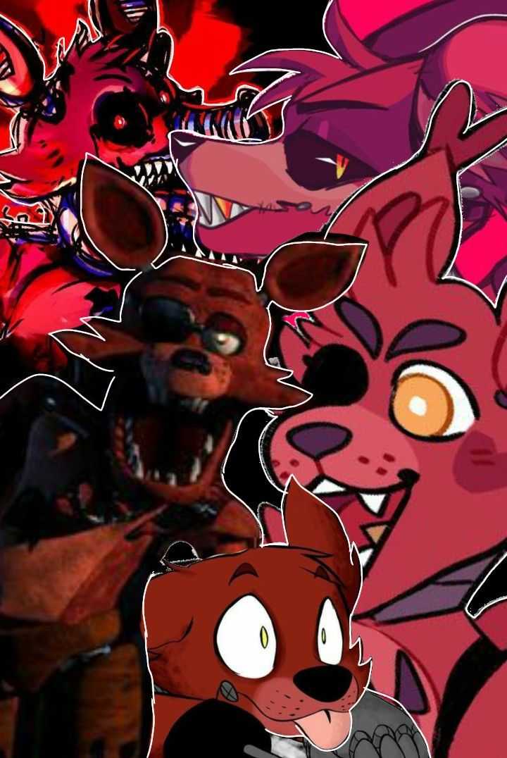 Fnaf Aesthetic Wallpapers