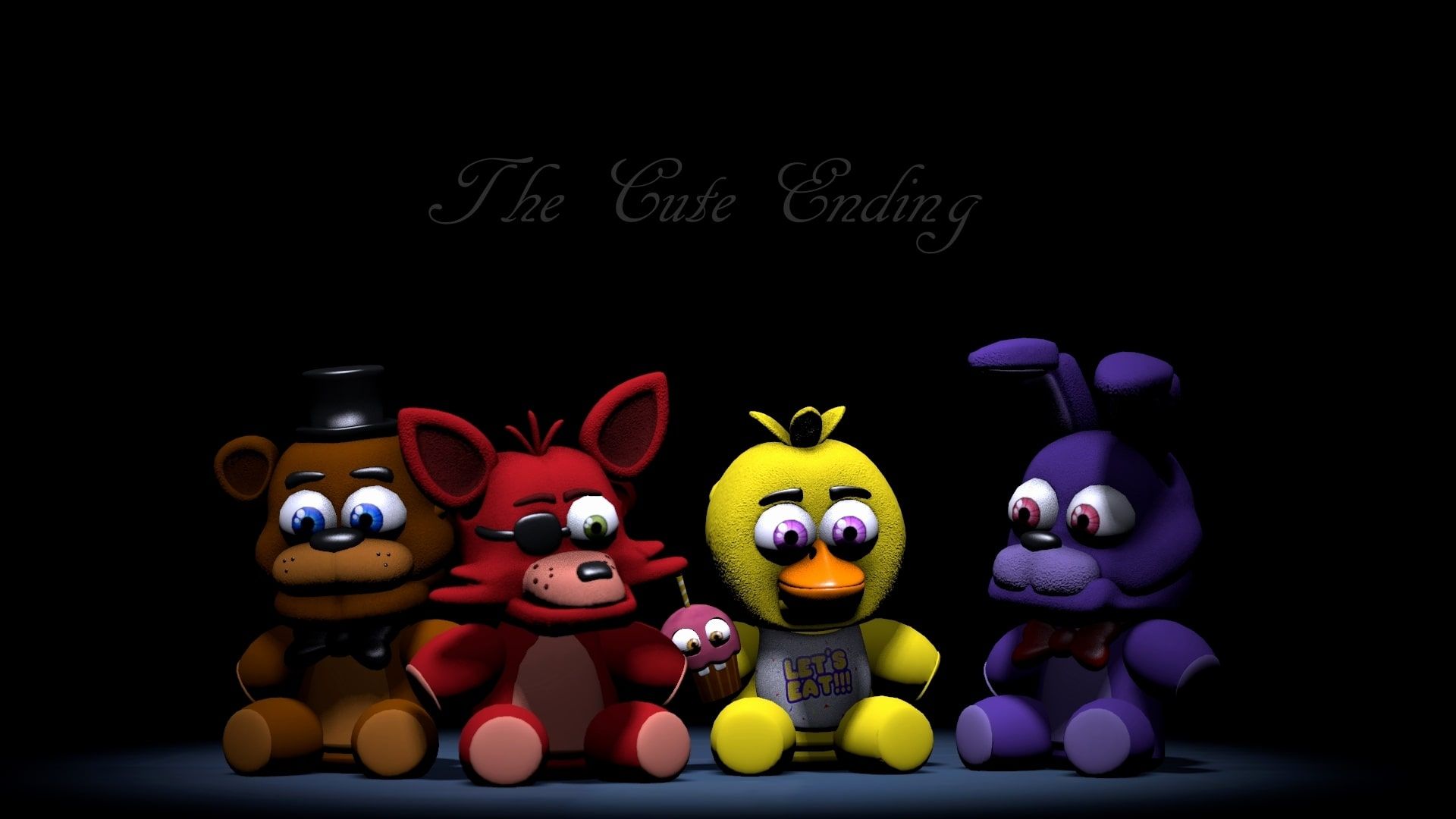 Fnaf Aesthetic Wallpapers