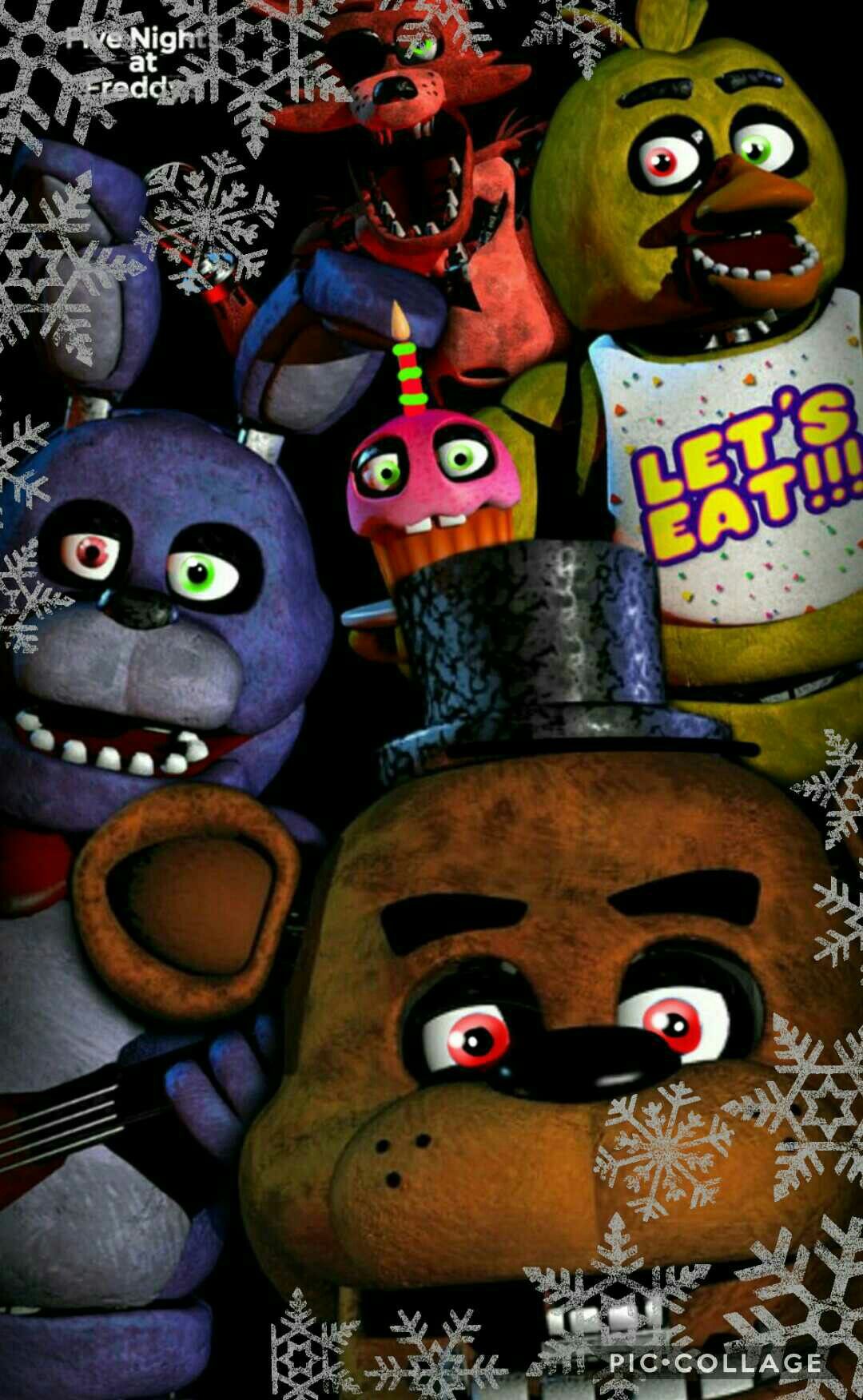 Fnaf Aesthetic Wallpapers