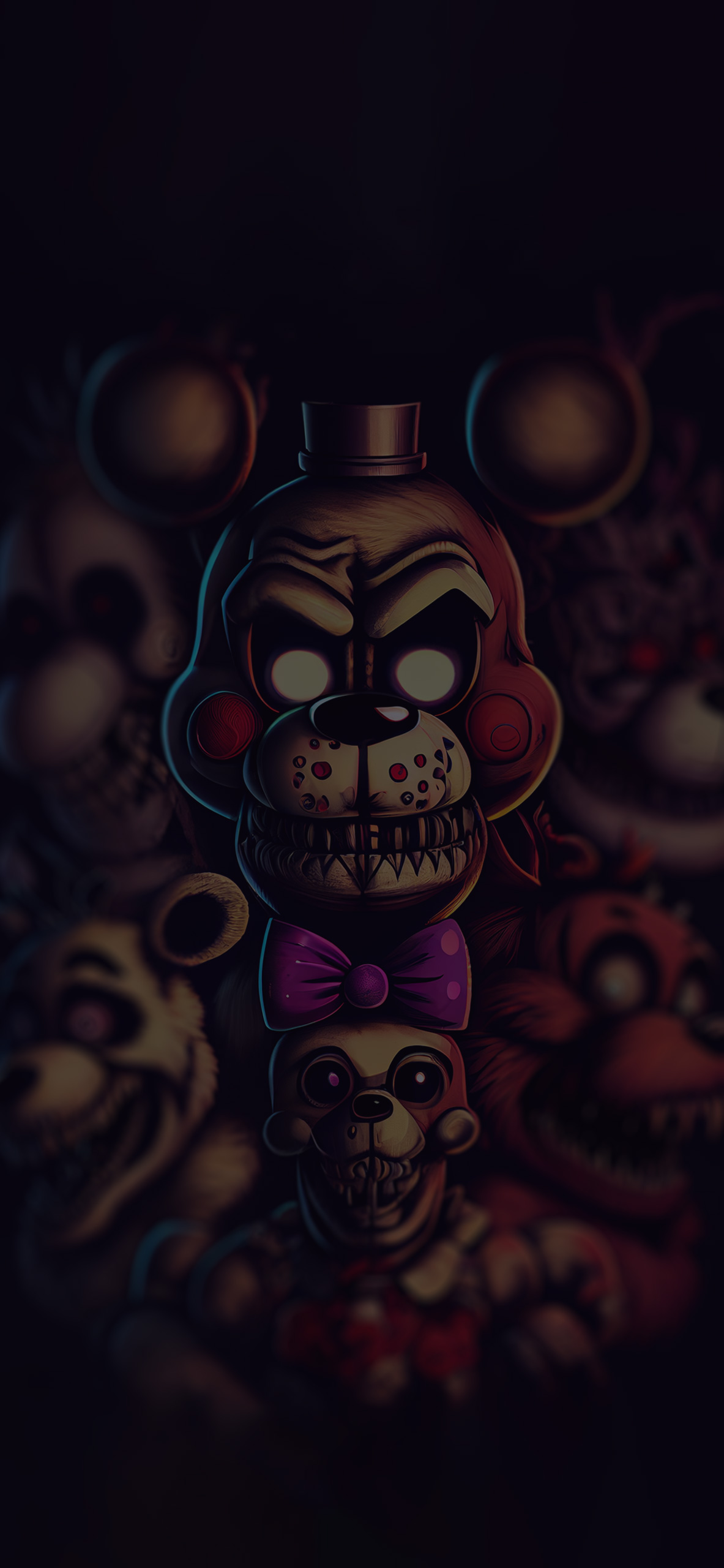 Fnaf Aesthetic Wallpapers