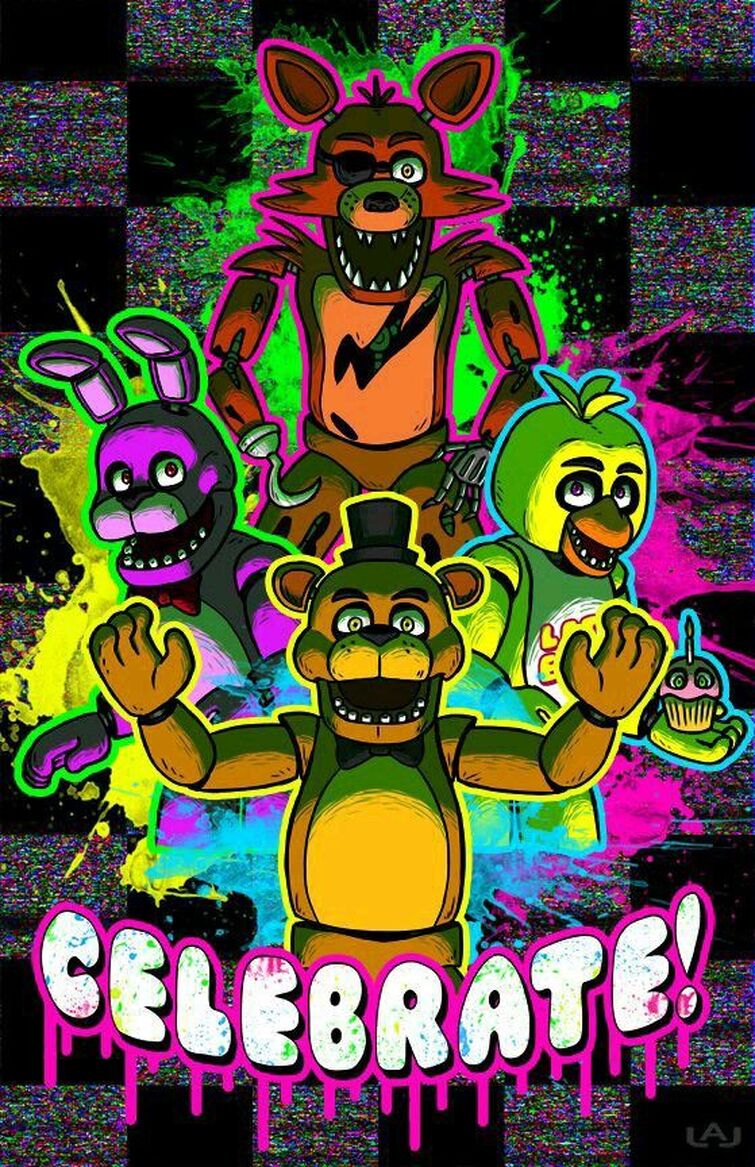 Fnaf Wallpapers