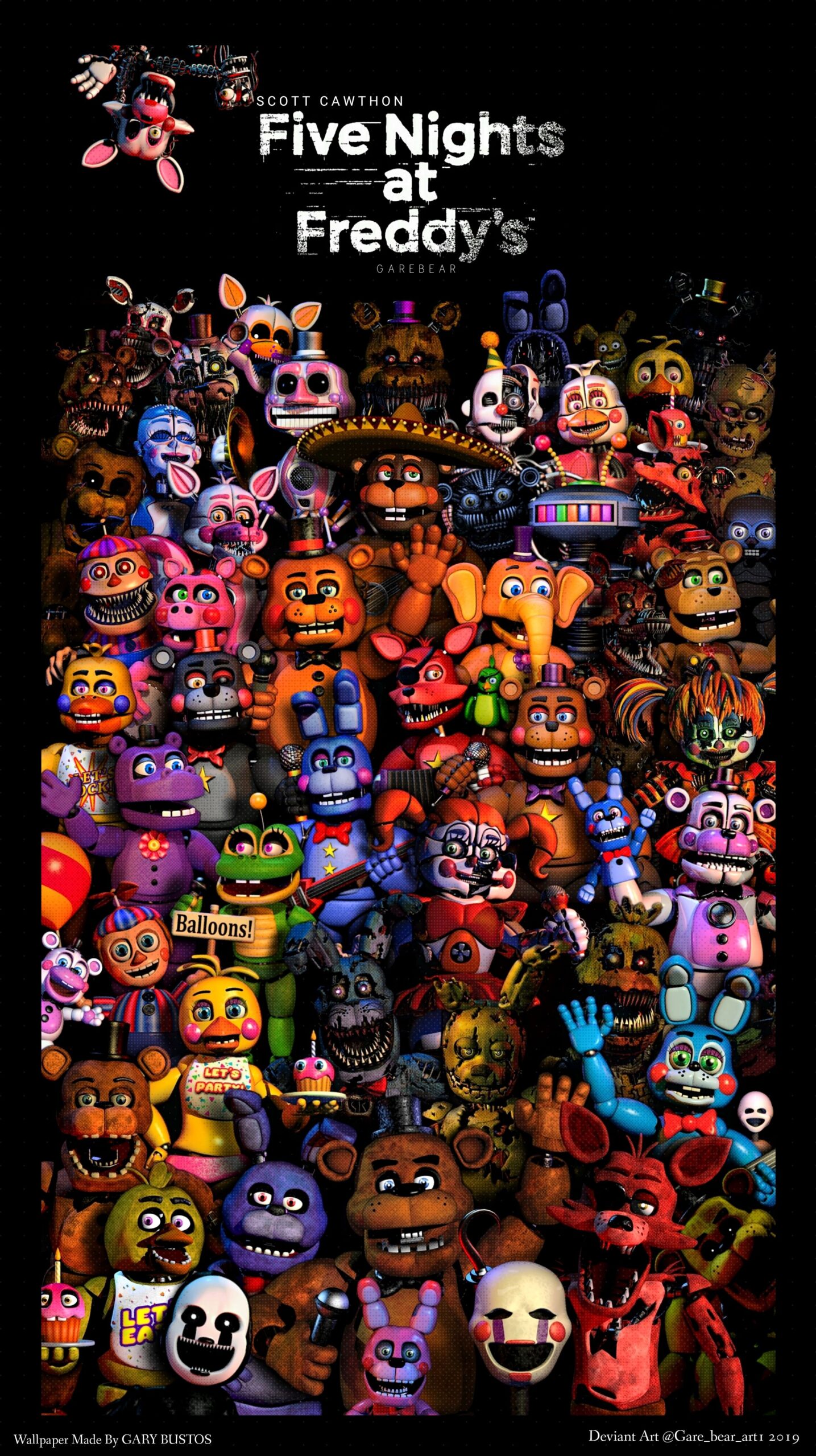 Fnaf Wallpapers