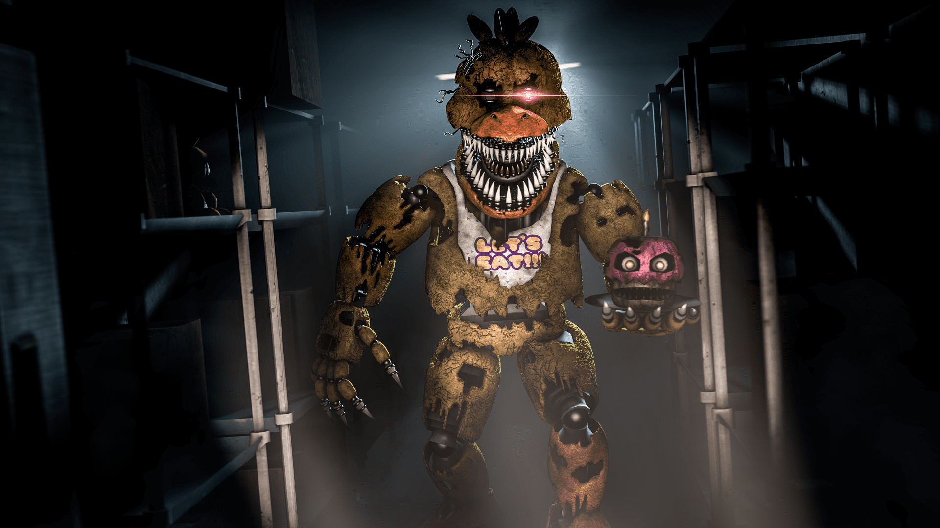 Fnaf Wallpapers