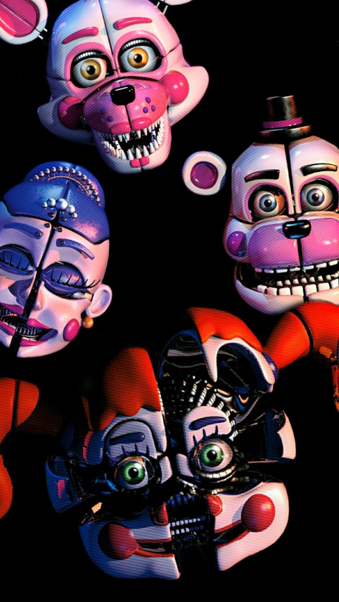 Fnaf Wallpapers