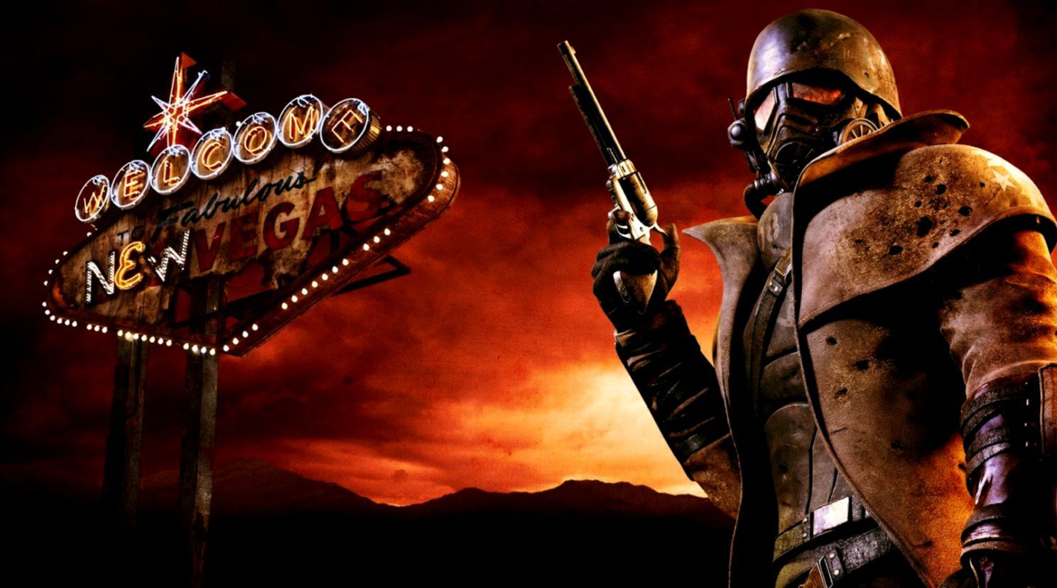 Fnv Wallpapers