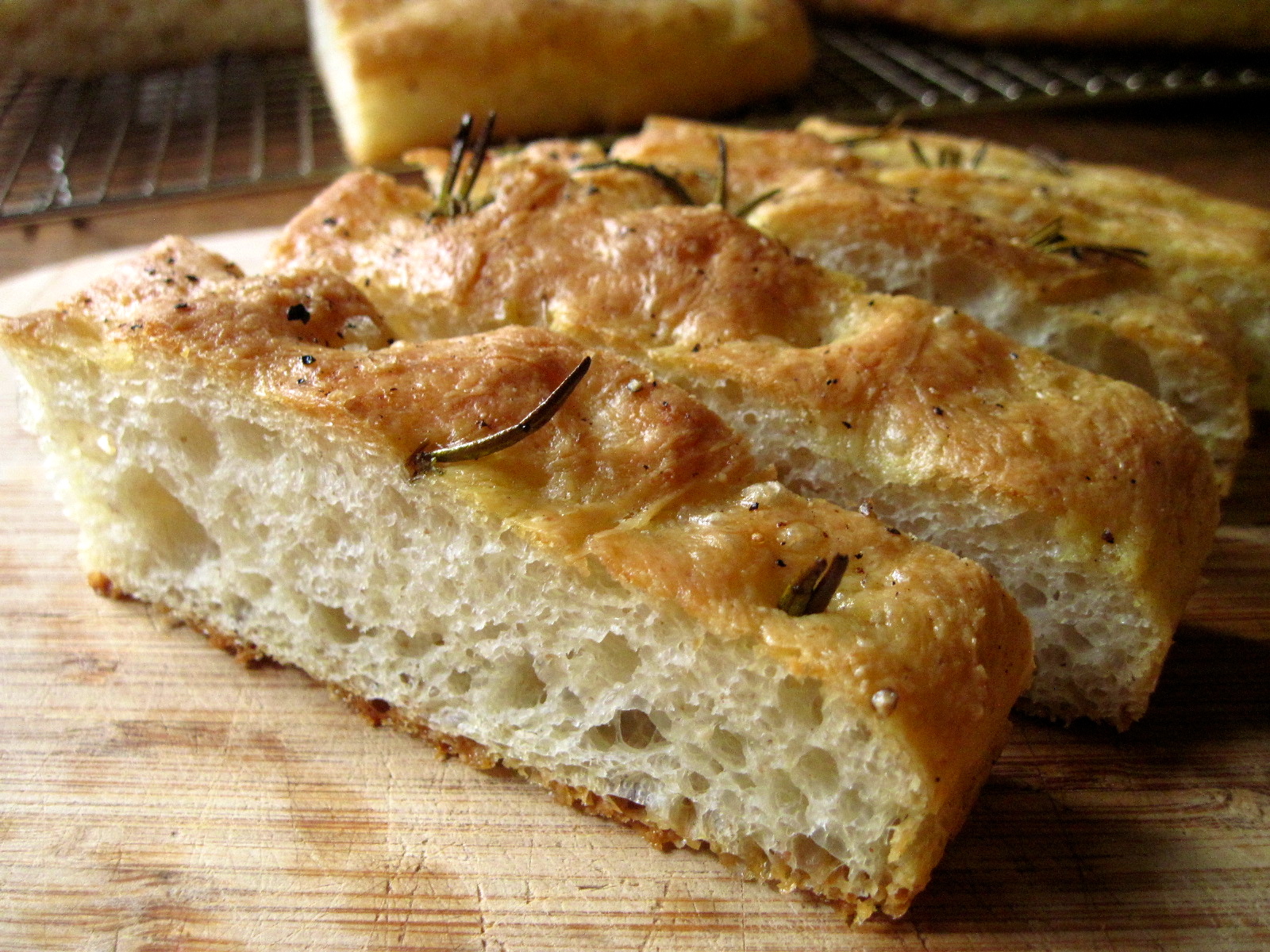 Focaccia Wallpapers