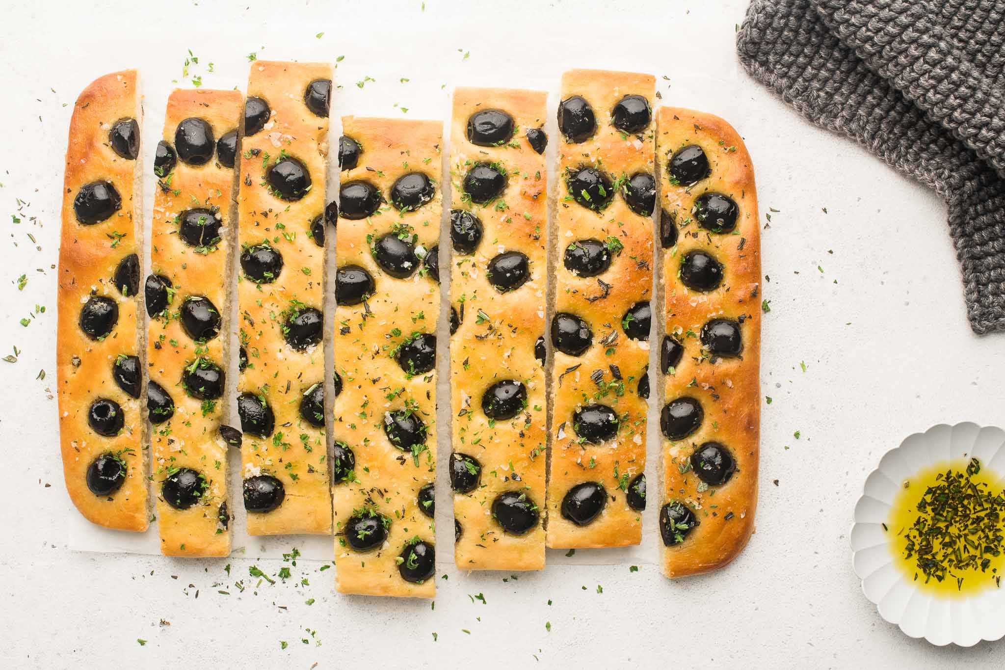 Focaccia Wallpapers