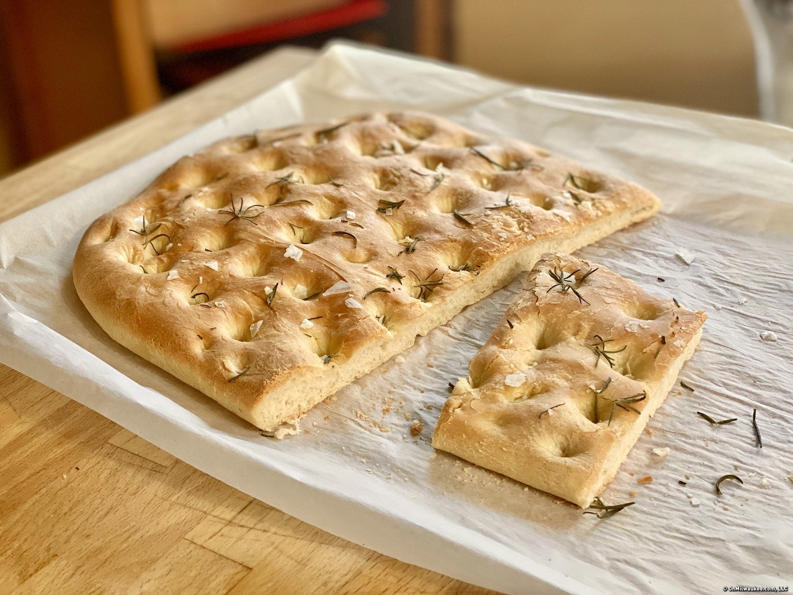 Focaccia Wallpapers