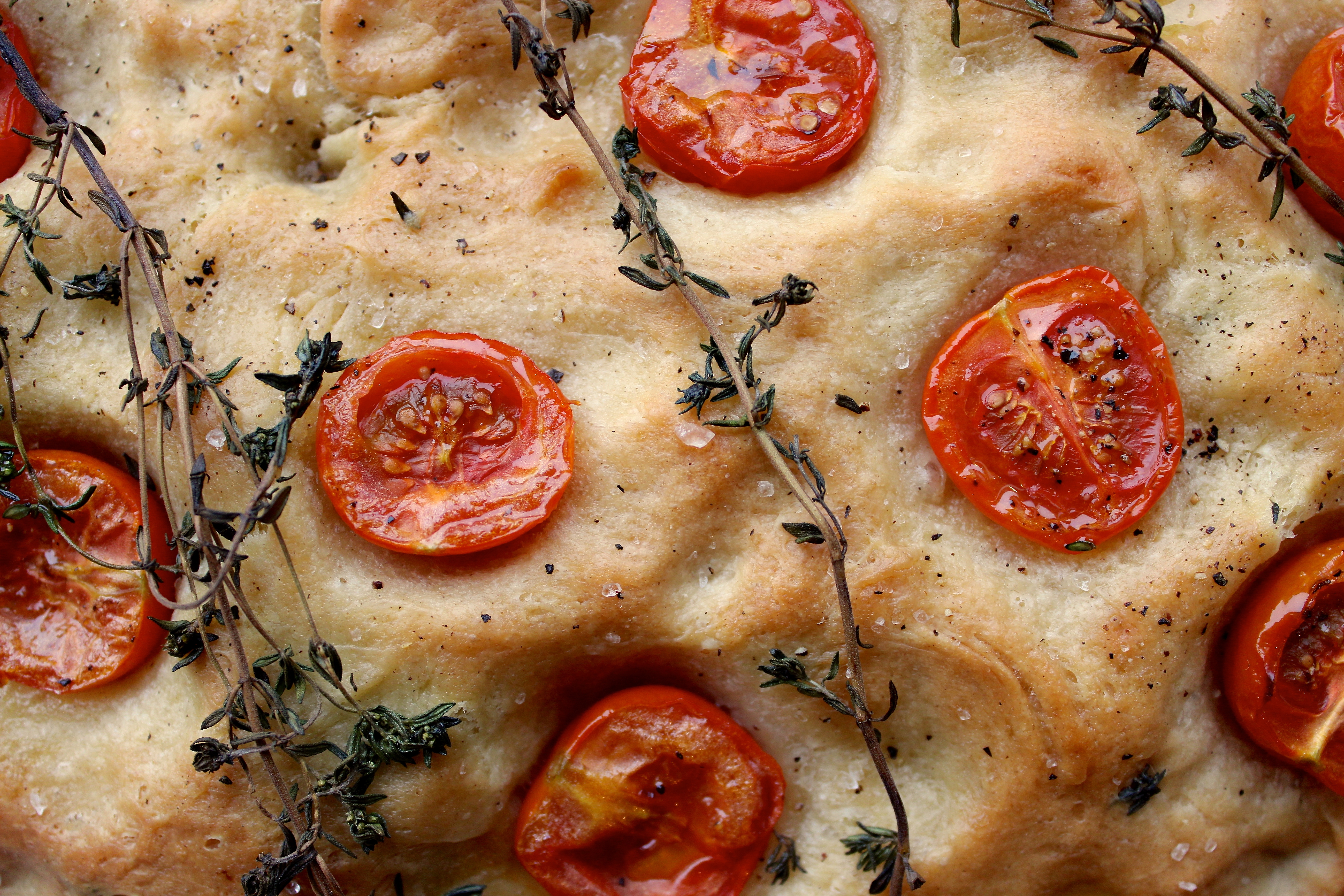 Focaccia Wallpapers