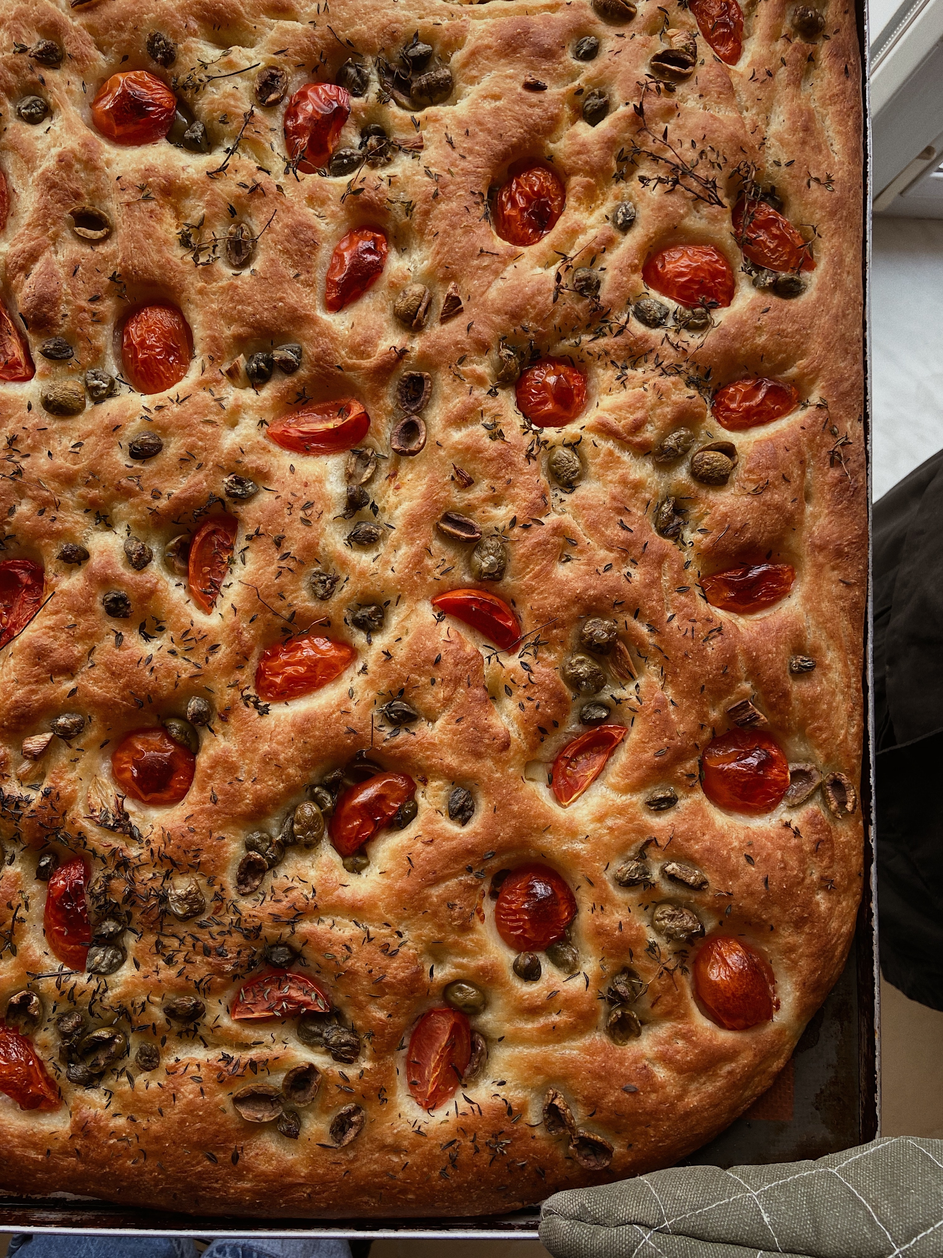 Focaccia Wallpapers