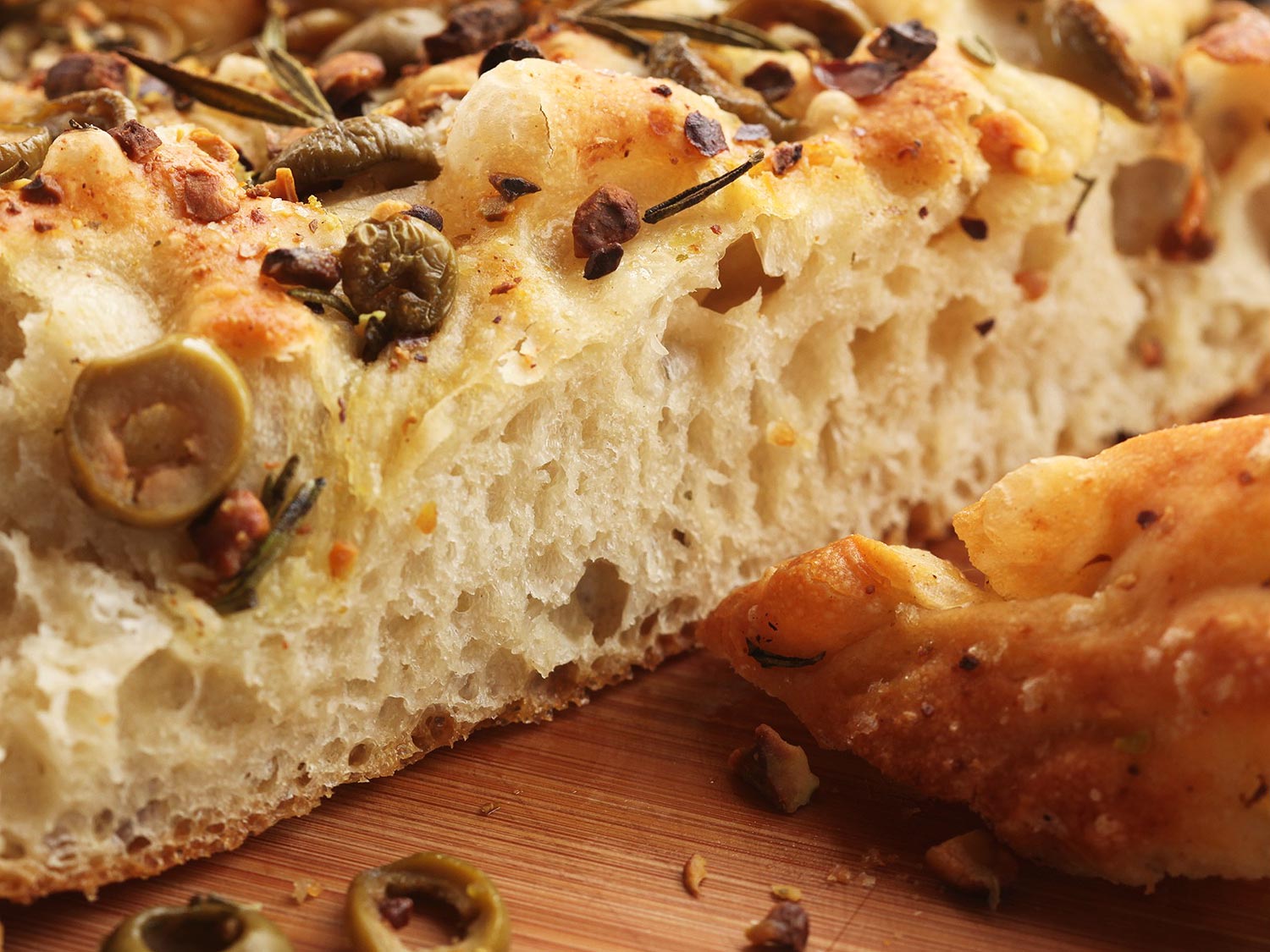 Focaccia Wallpapers