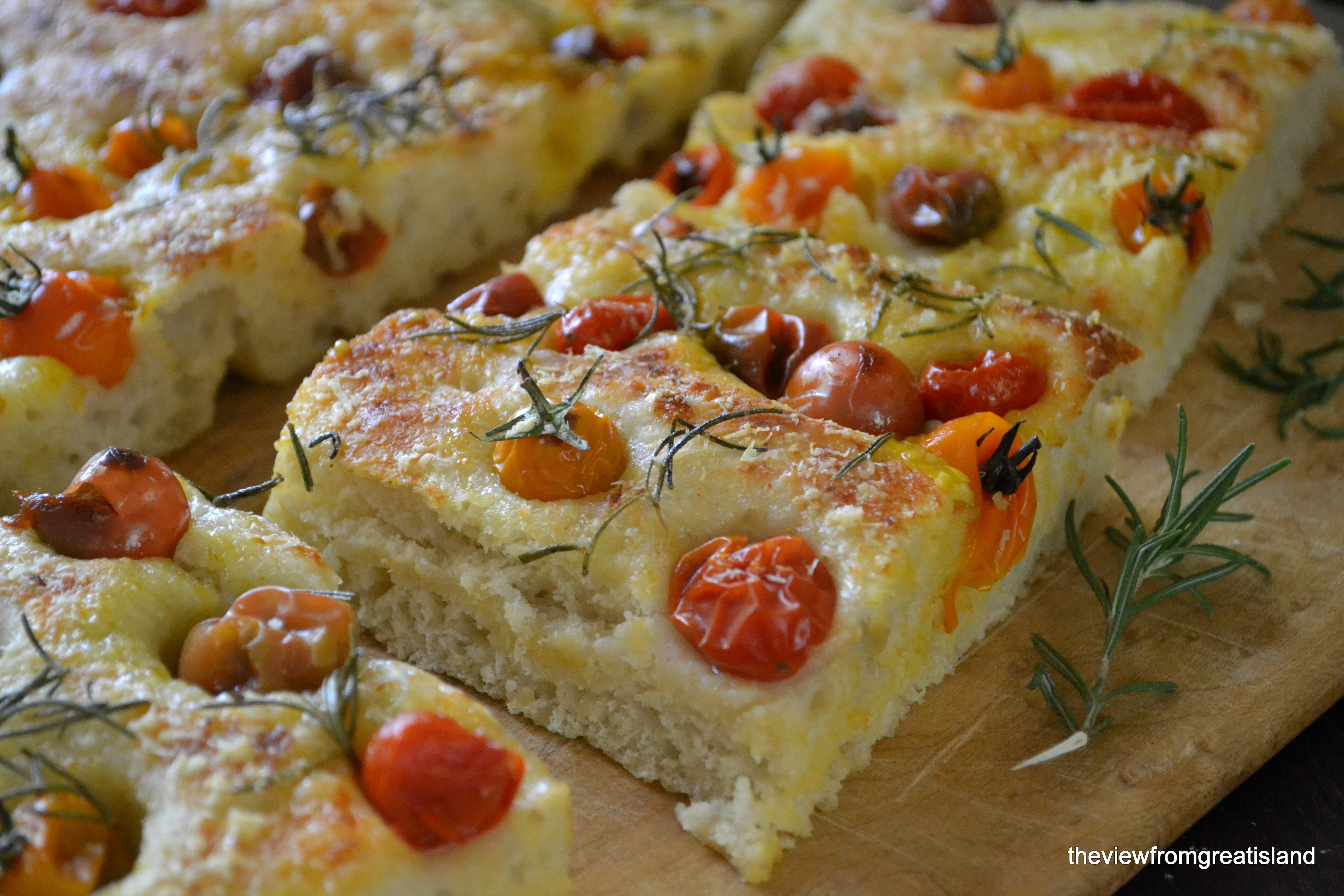 Focaccia Wallpapers