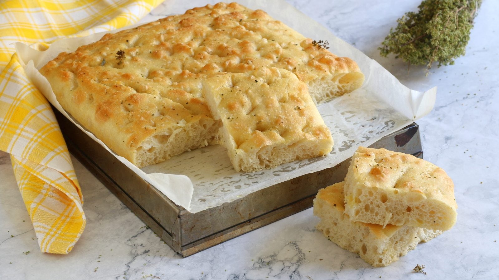 Focaccia Wallpapers